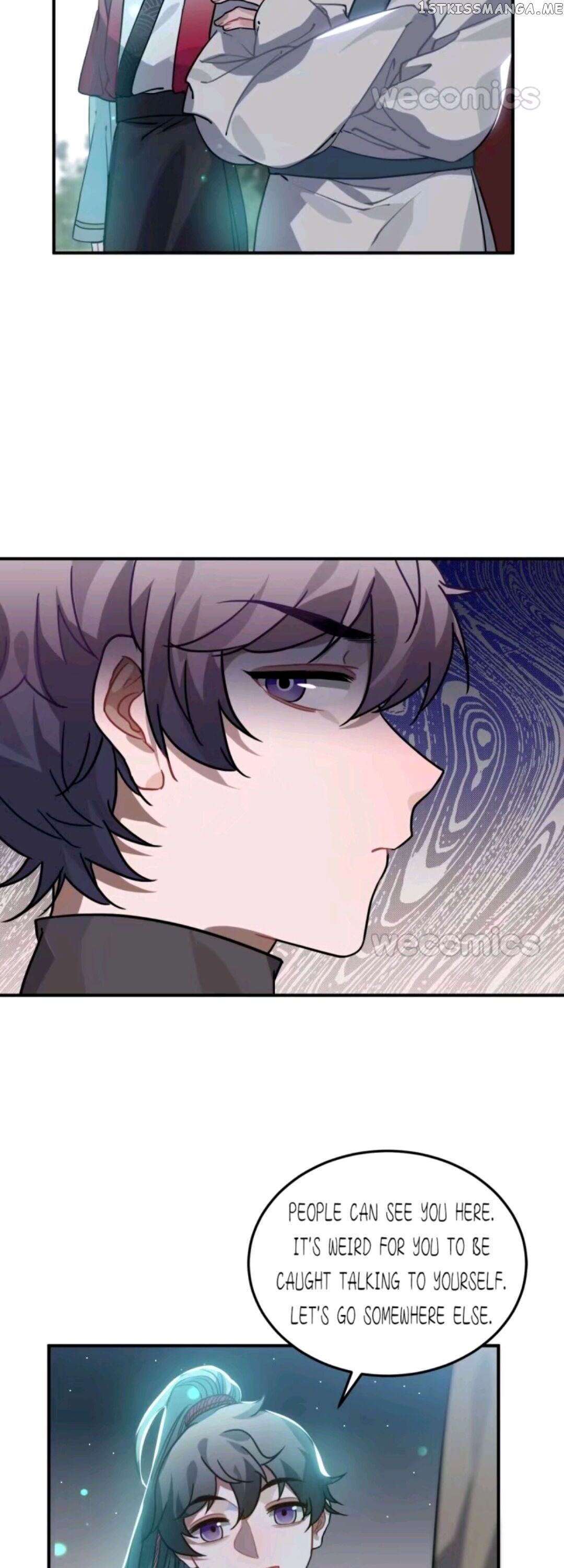 Straight “Princess” In The Royal Palace chapter 48 - page 12