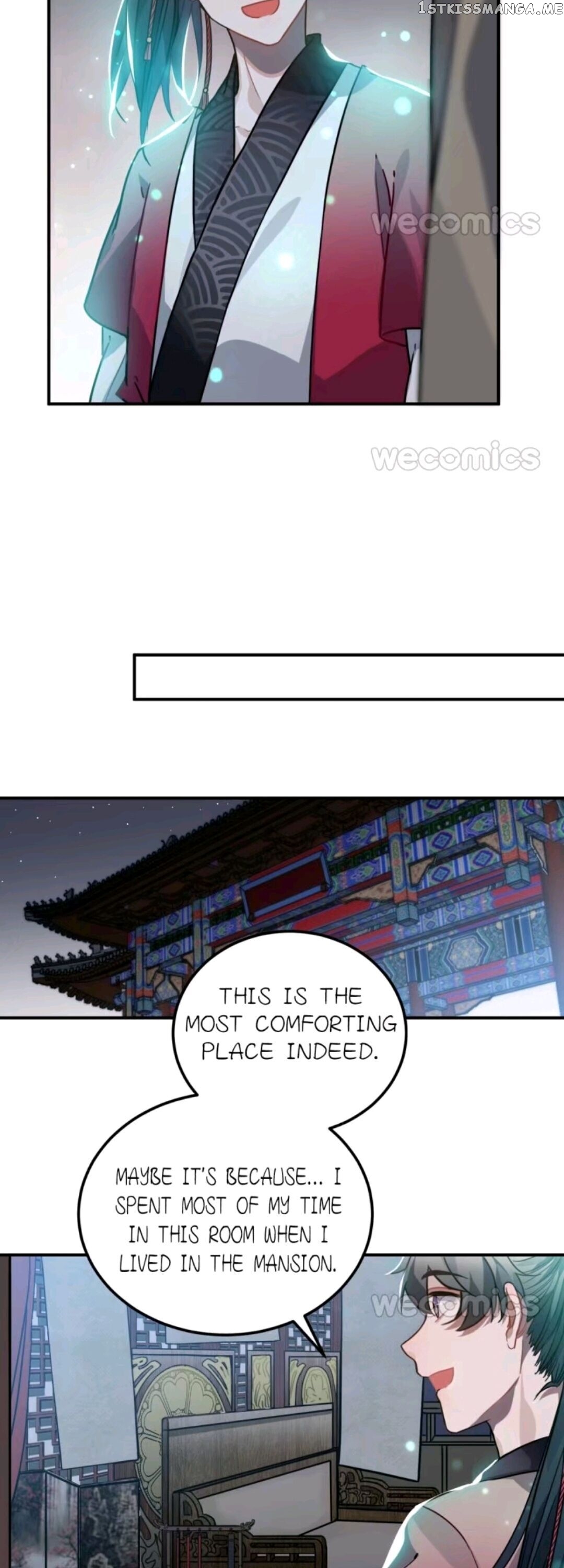Straight “Princess” In The Royal Palace chapter 48 - page 13