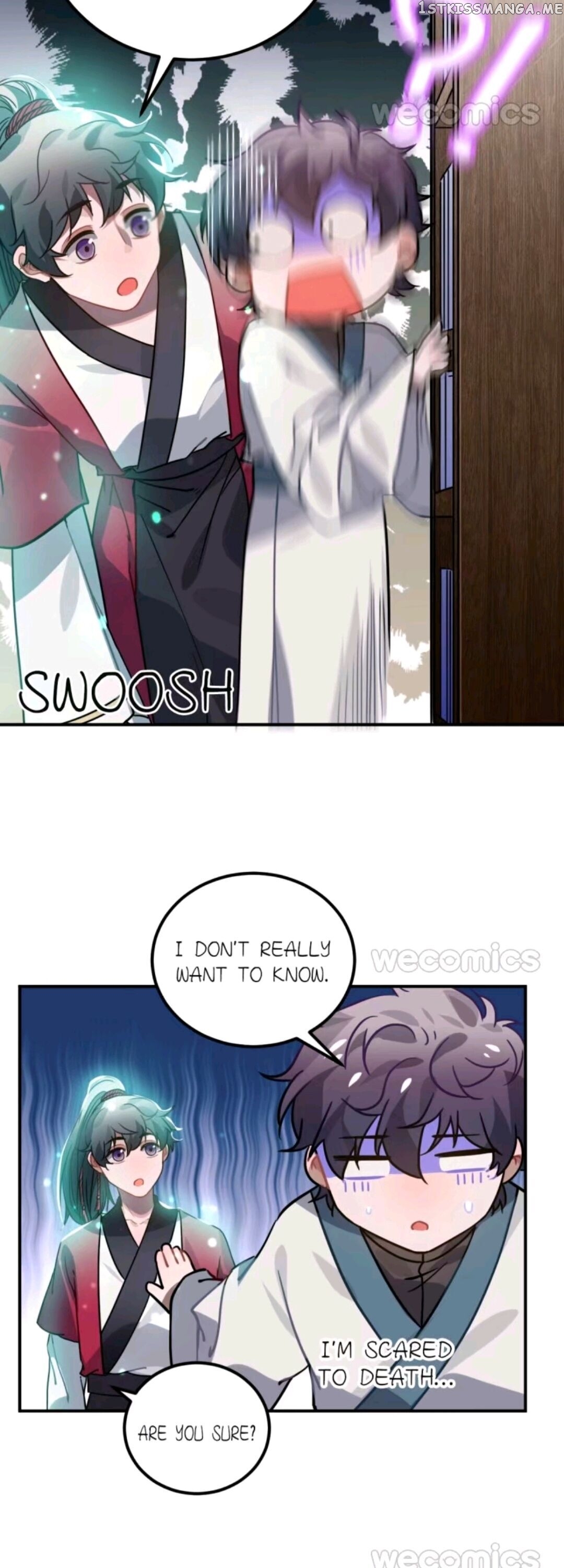 Straight “Princess” In The Royal Palace chapter 48 - page 17