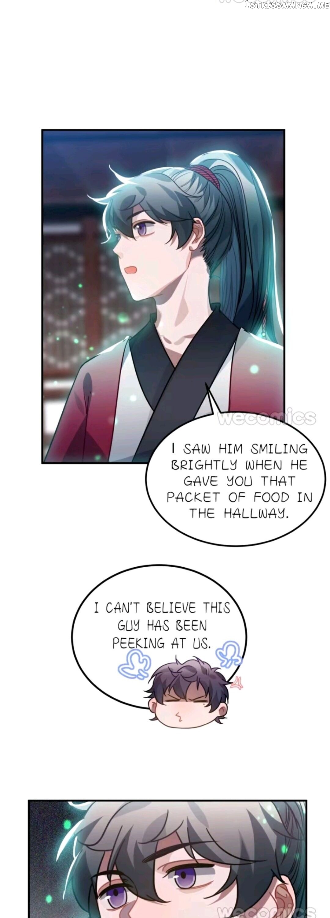 Straight “Princess” In The Royal Palace chapter 48 - page 18