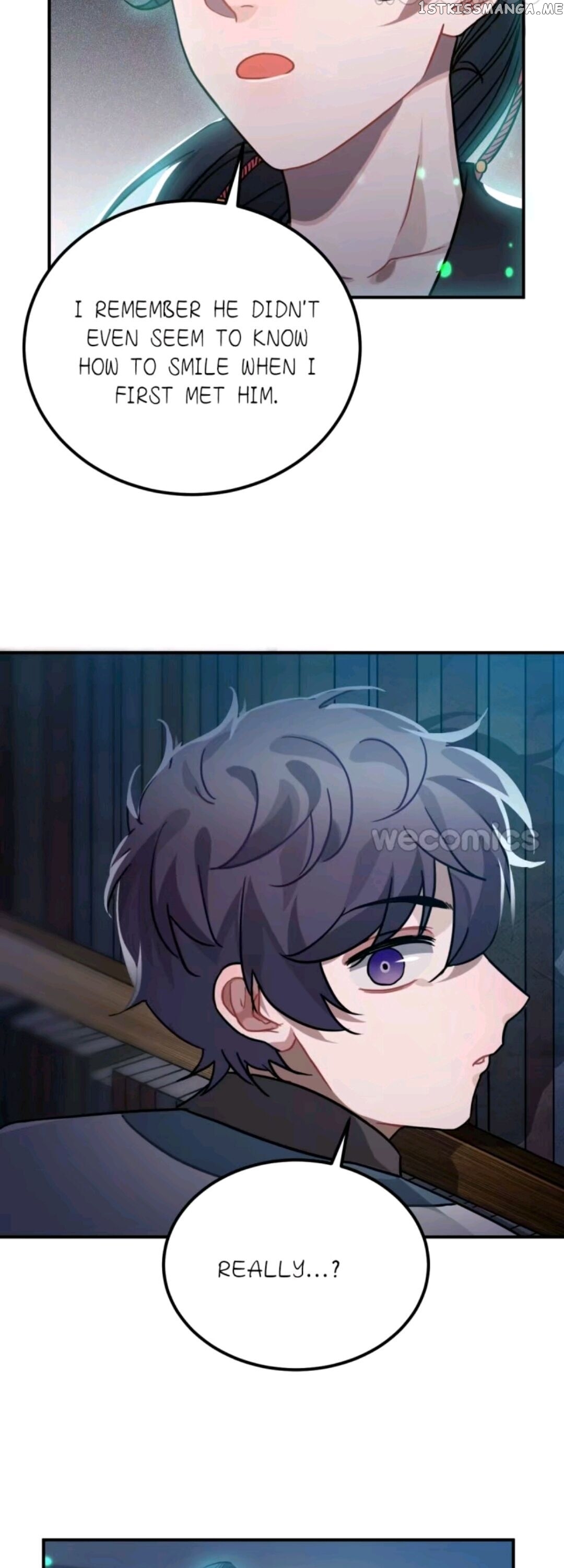 Straight “Princess” In The Royal Palace chapter 48 - page 19