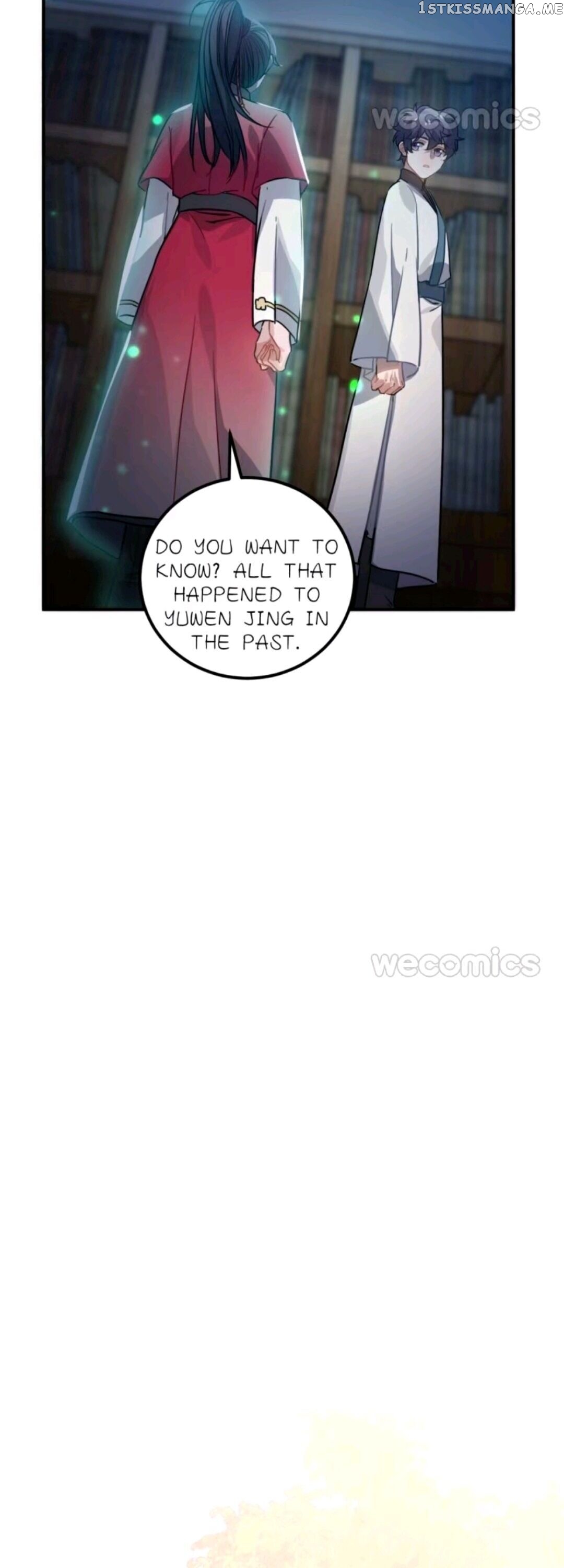 Straight “Princess” In The Royal Palace chapter 48 - page 20