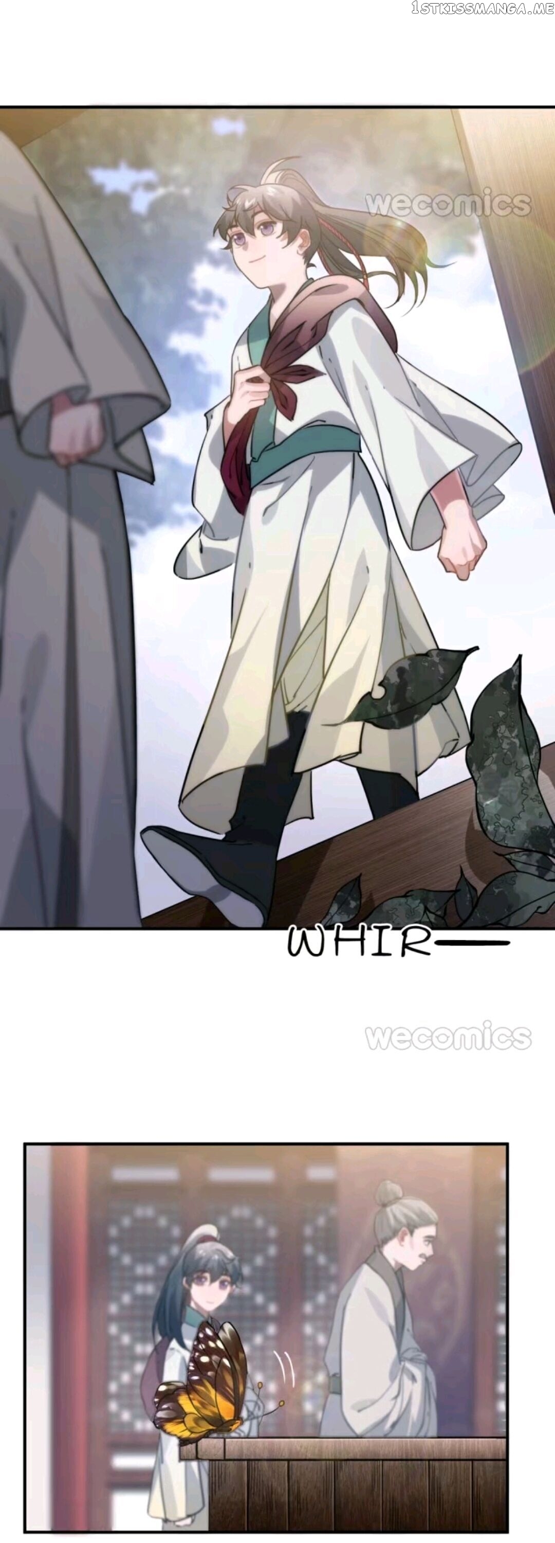 Straight “Princess” In The Royal Palace chapter 48 - page 22
