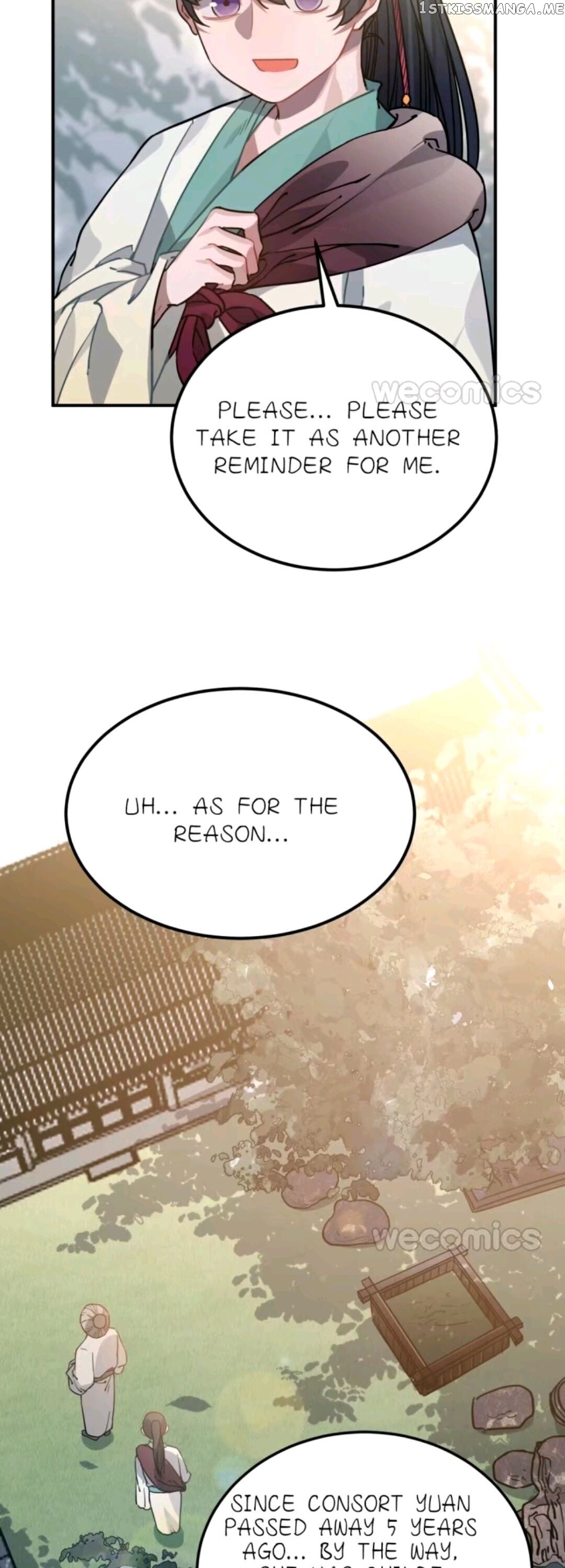 Straight “Princess” In The Royal Palace chapter 48 - page 24