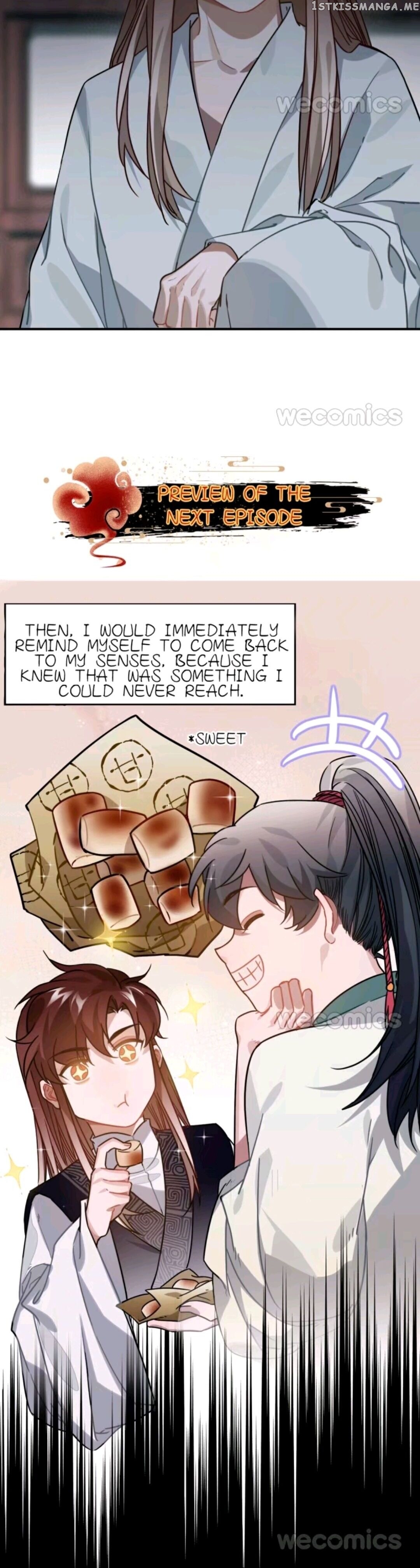 Straight “Princess” In The Royal Palace chapter 48 - page 29