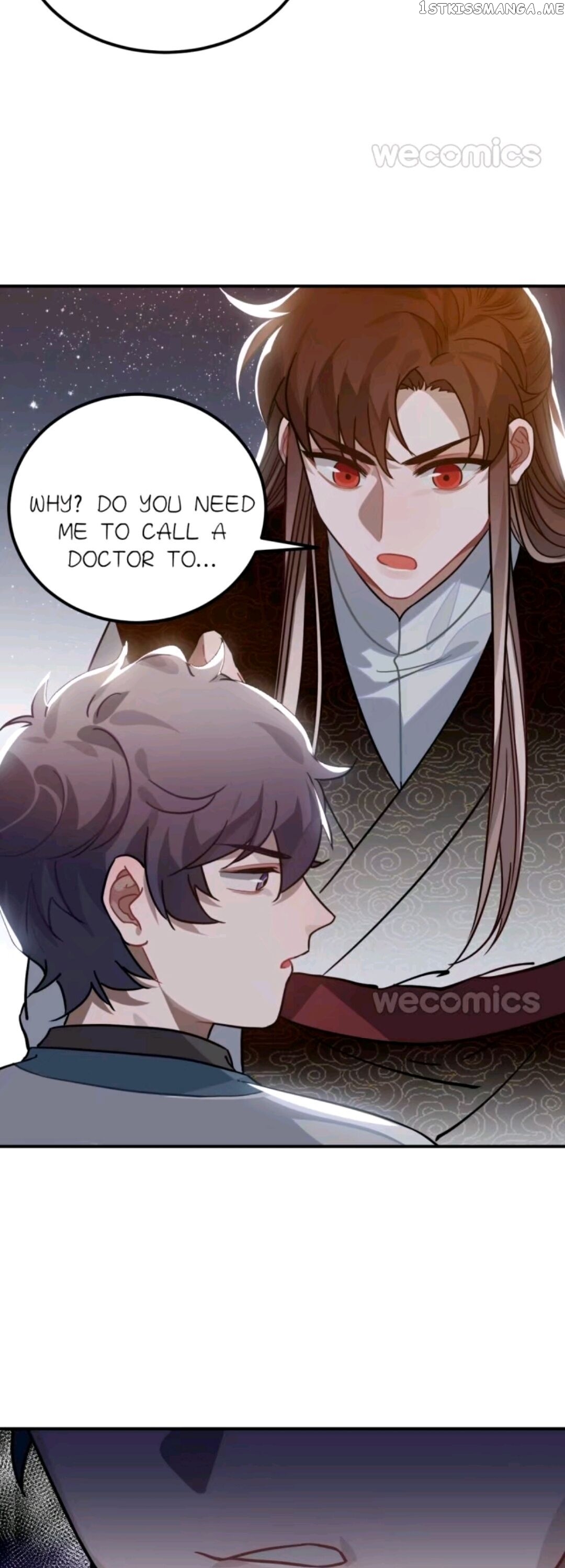 Straight “Princess” In The Royal Palace chapter 48 - page 3