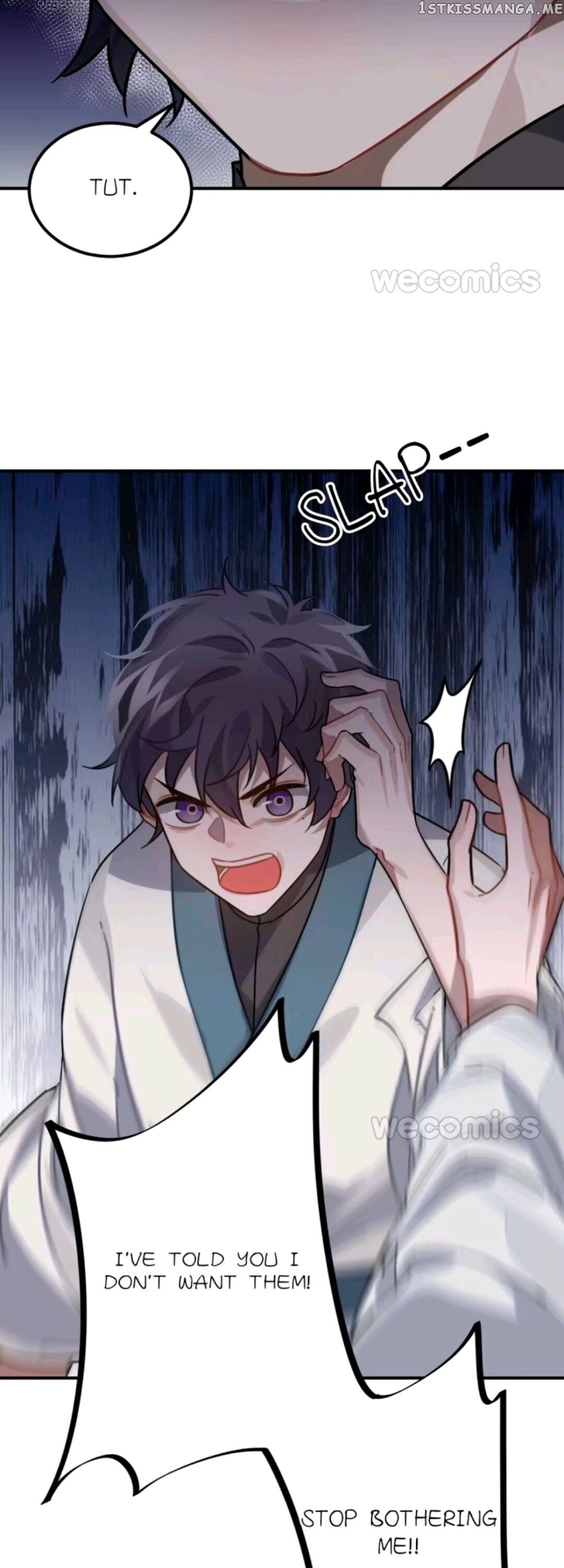 Straight “Princess” In The Royal Palace chapter 48 - page 4