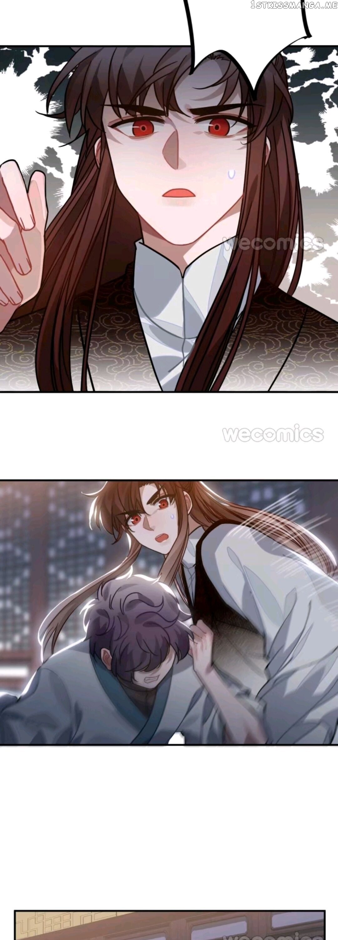 Straight “Princess” In The Royal Palace chapter 48 - page 5
