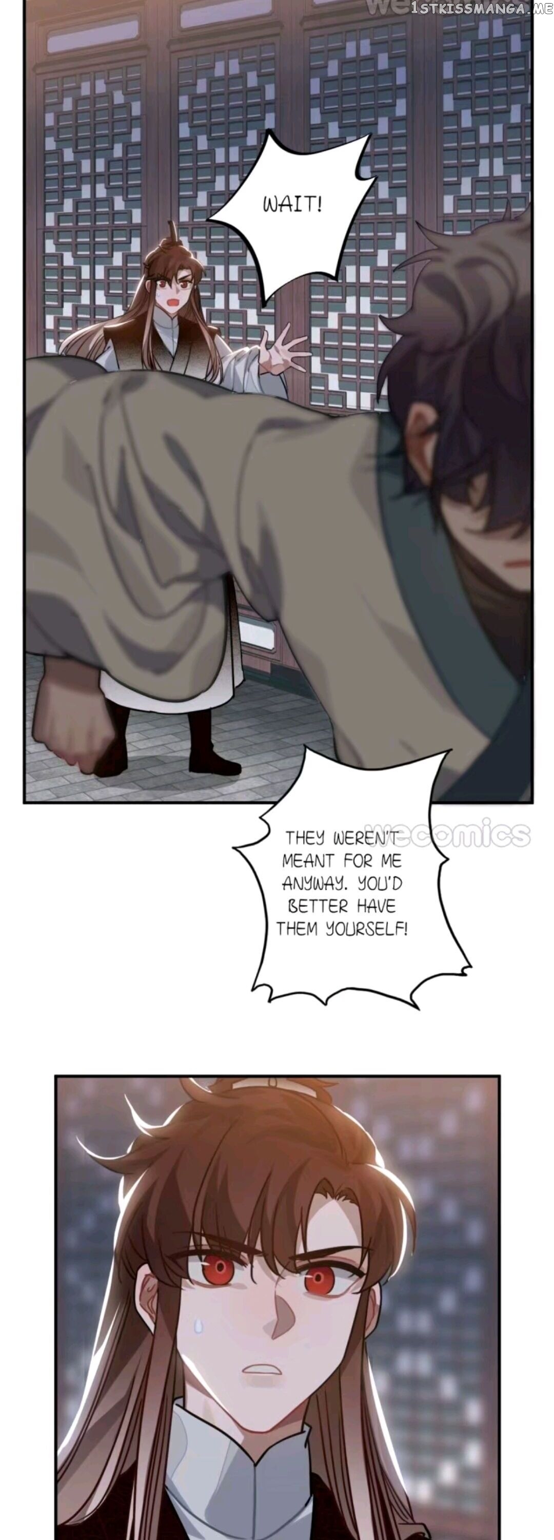 Straight “Princess” In The Royal Palace chapter 48 - page 6