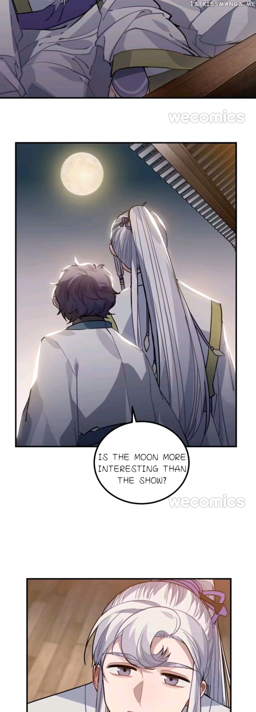 Straight “Princess” In The Royal Palace chapter 47 - page 10