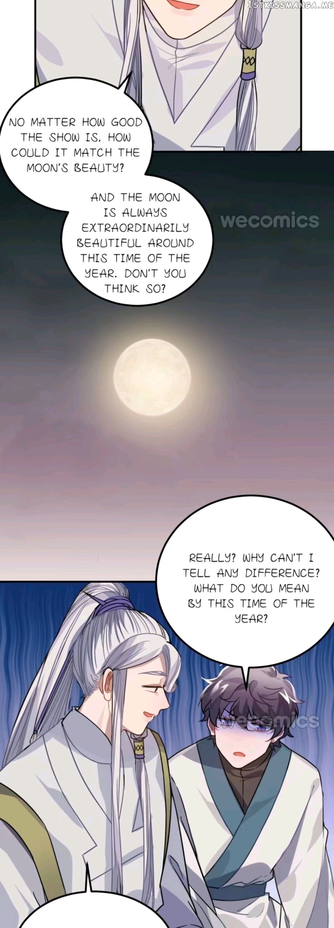 Straight “Princess” In The Royal Palace chapter 47 - page 11