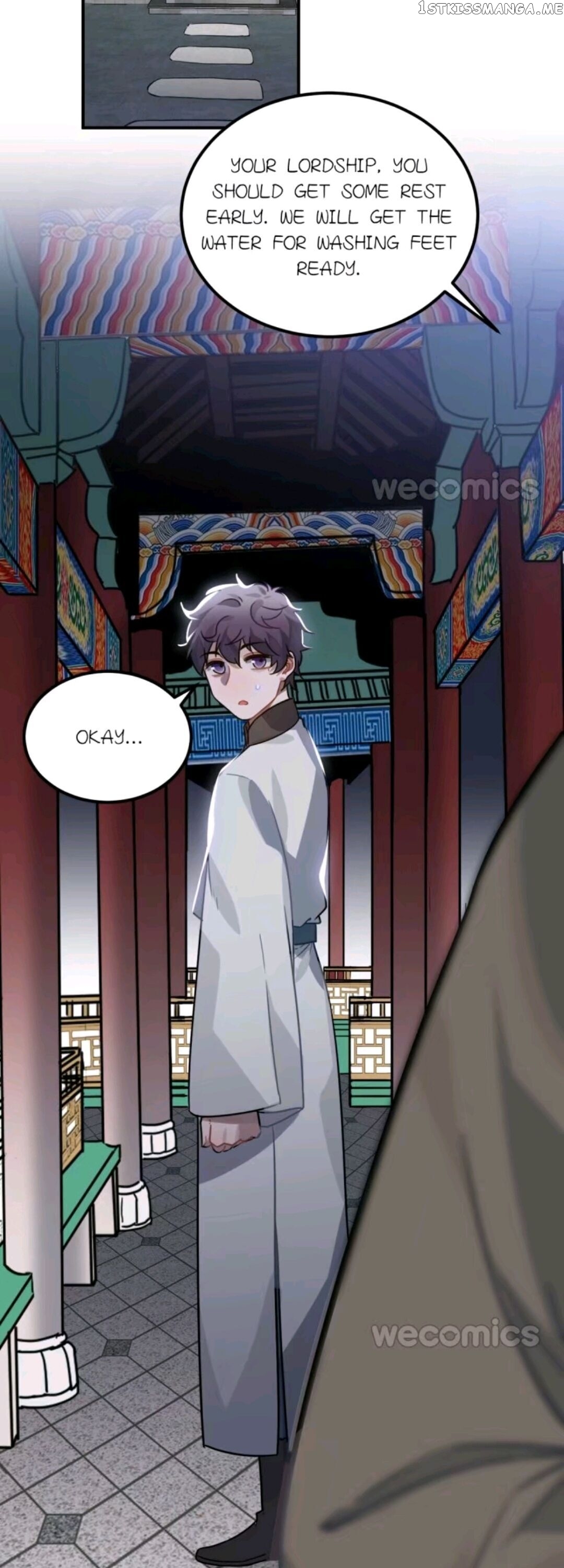 Straight “Princess” In The Royal Palace chapter 47 - page 13