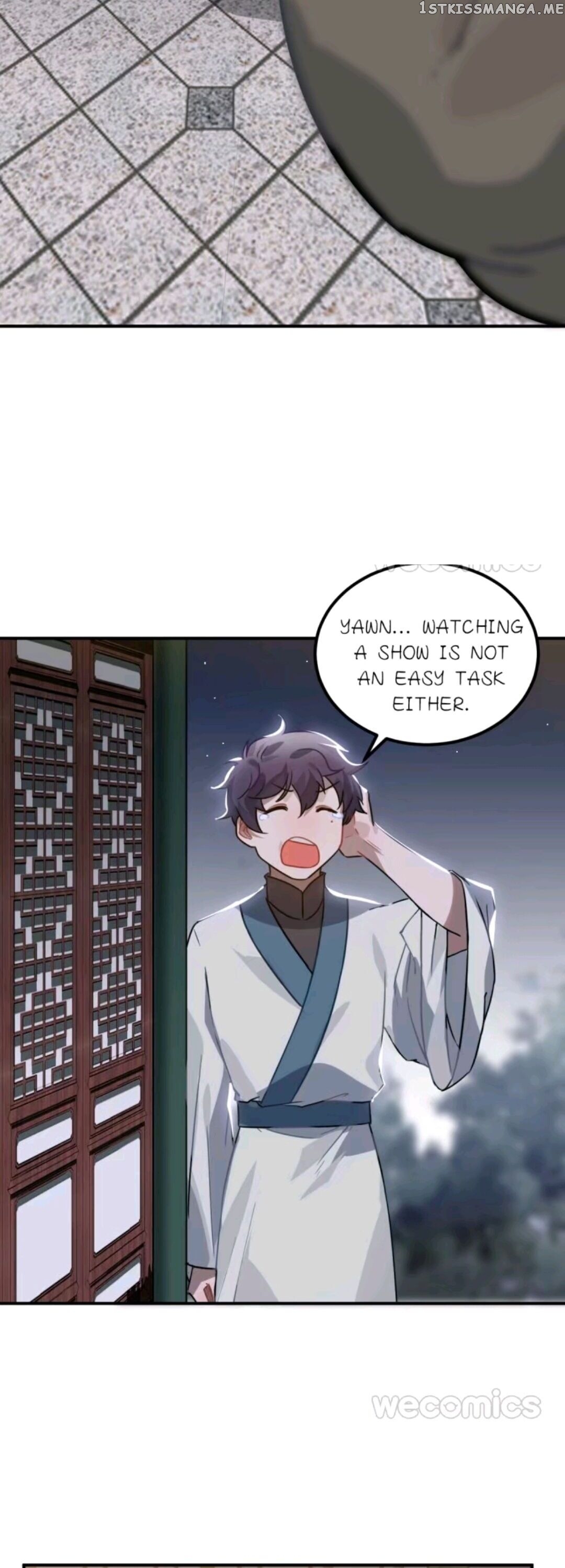 Straight “Princess” In The Royal Palace chapter 47 - page 14