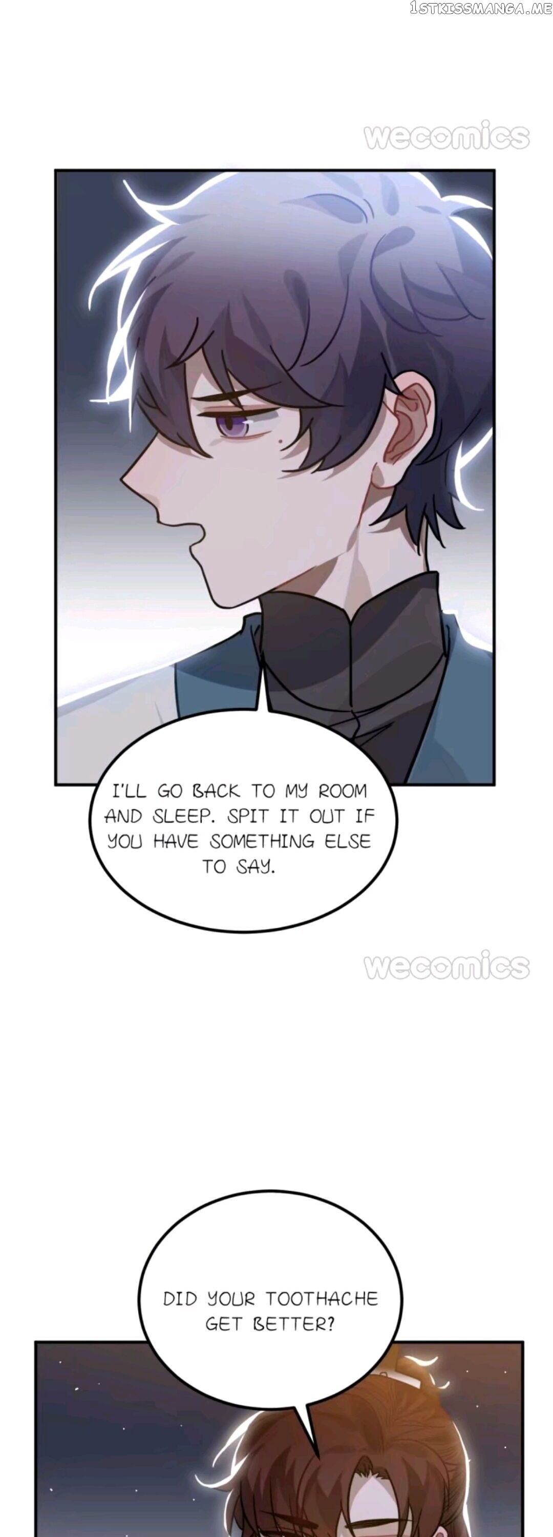 Straight “Princess” In The Royal Palace chapter 47 - page 18