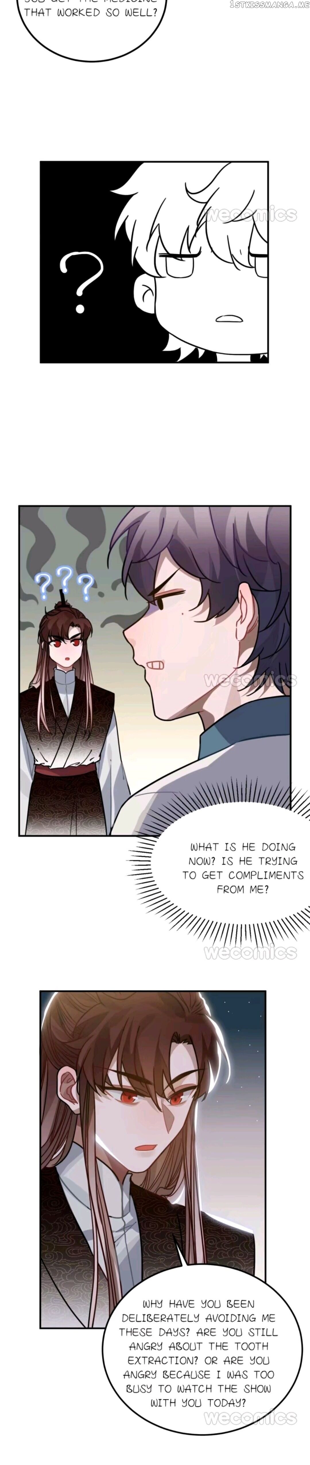 Straight “Princess” In The Royal Palace chapter 47 - page 20