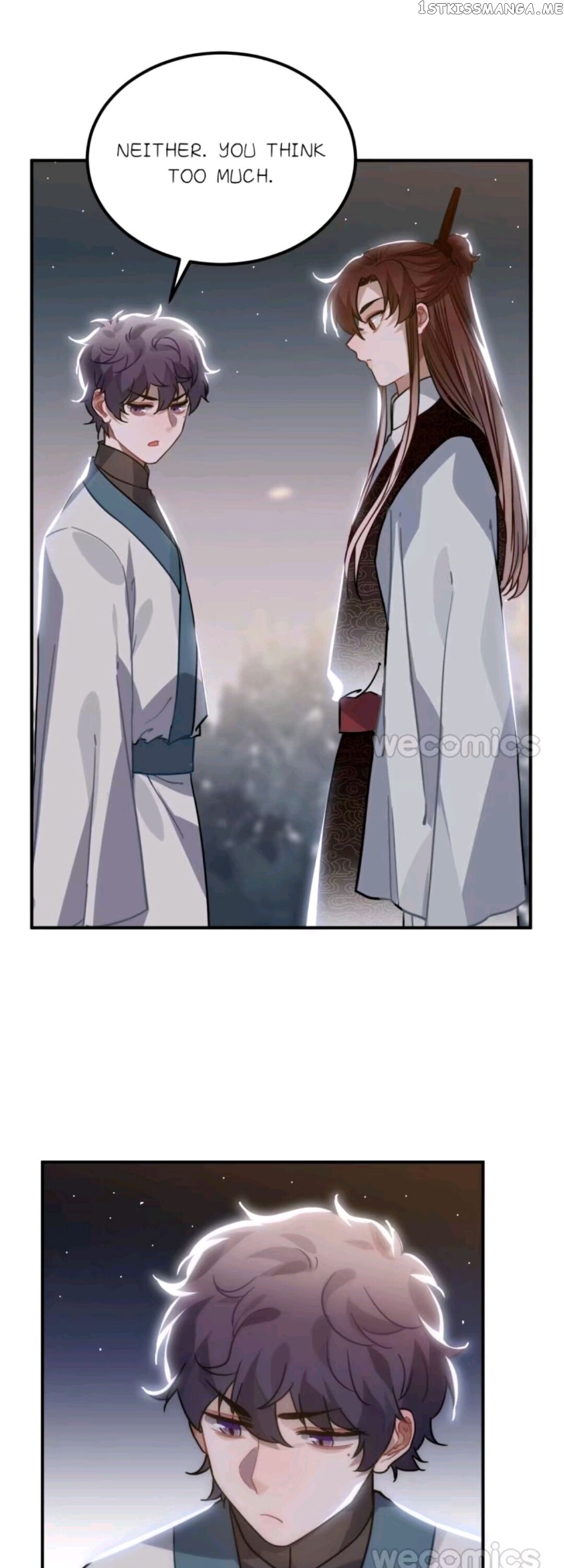 Straight “Princess” In The Royal Palace chapter 47 - page 21