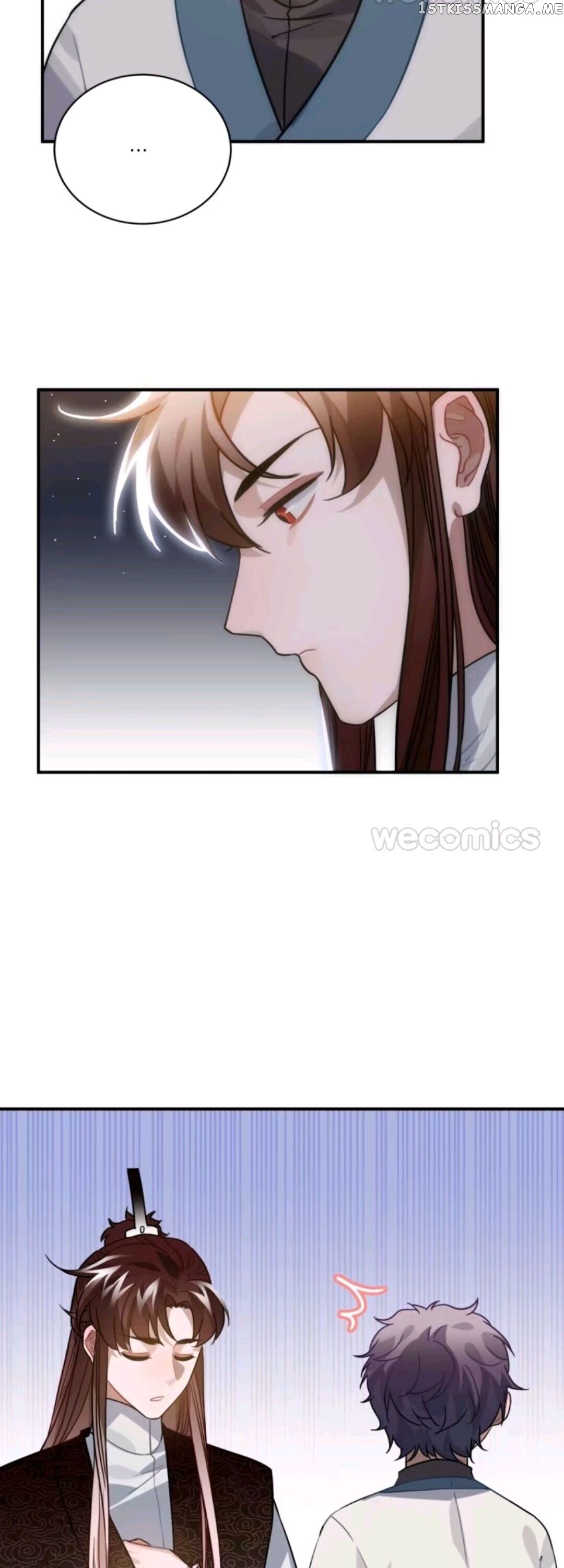 Straight “Princess” In The Royal Palace chapter 47 - page 22