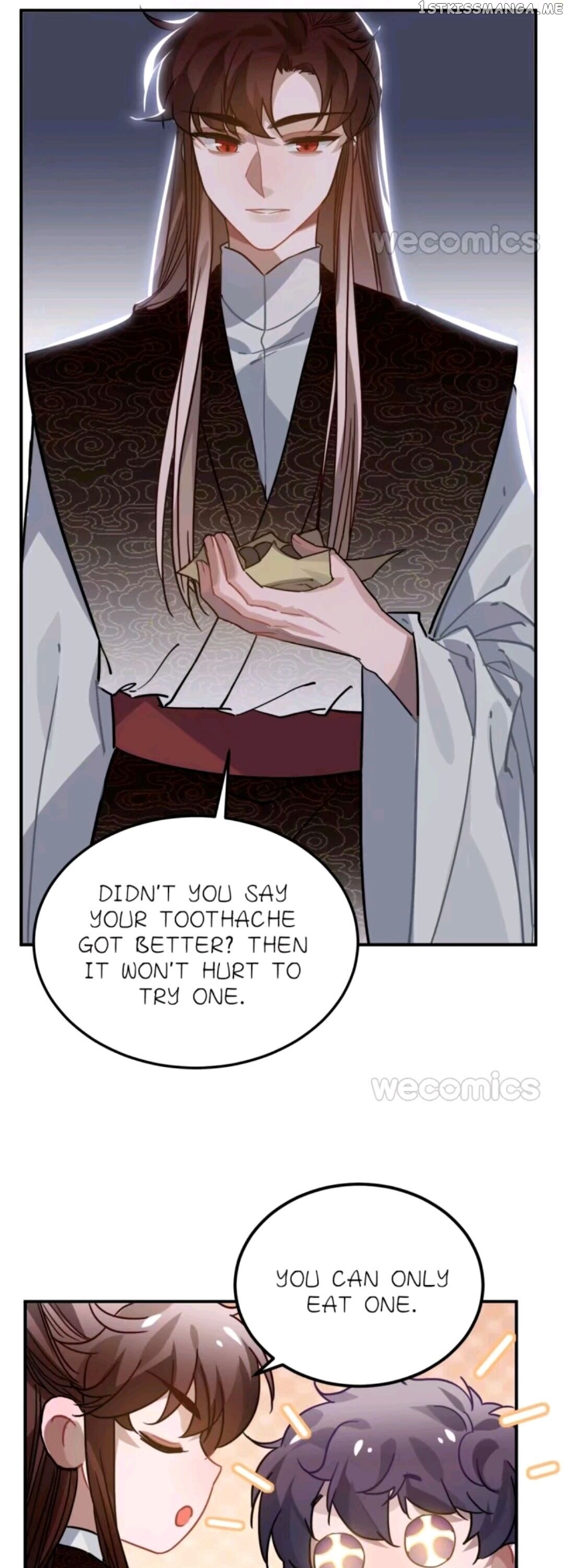 Straight “Princess” In The Royal Palace chapter 47 - page 24