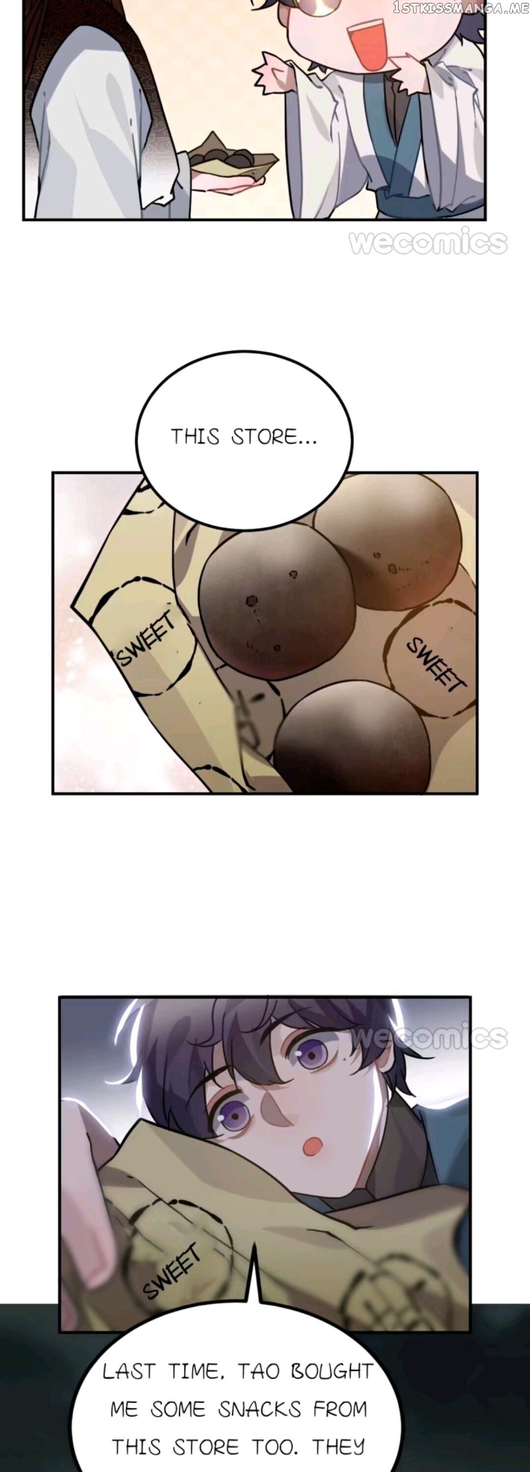 Straight “Princess” In The Royal Palace chapter 47 - page 25