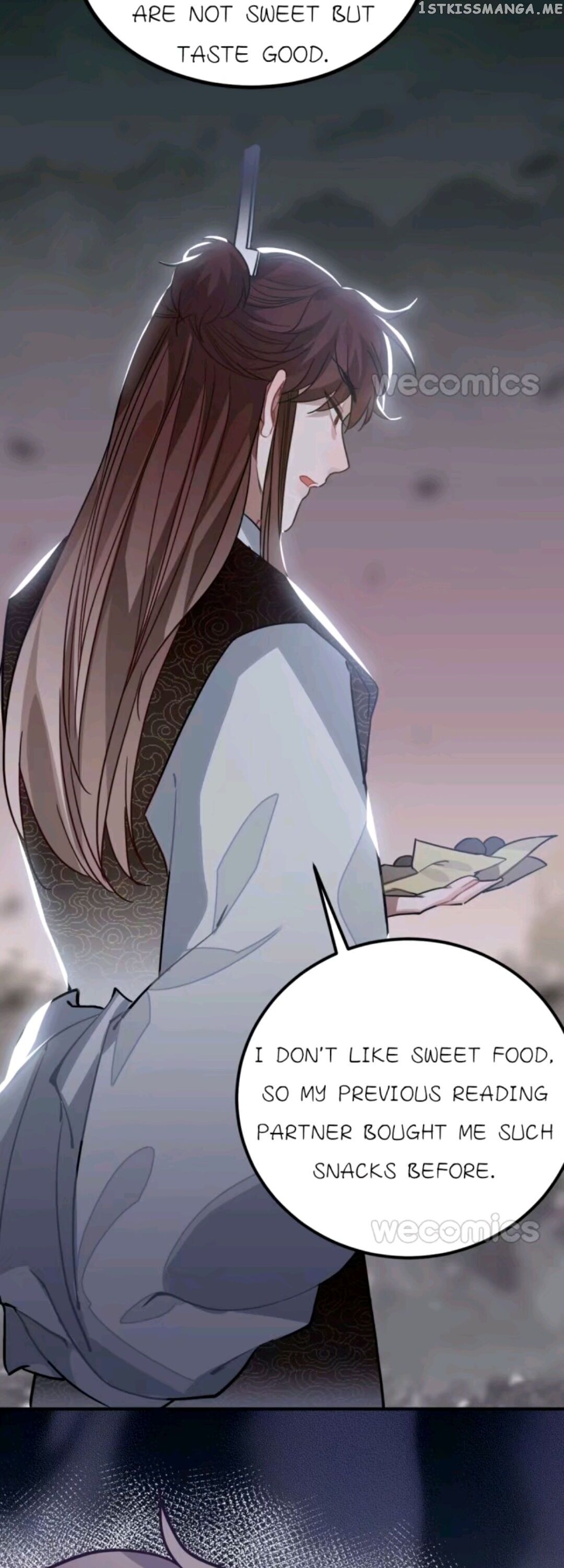 Straight “Princess” In The Royal Palace chapter 47 - page 26