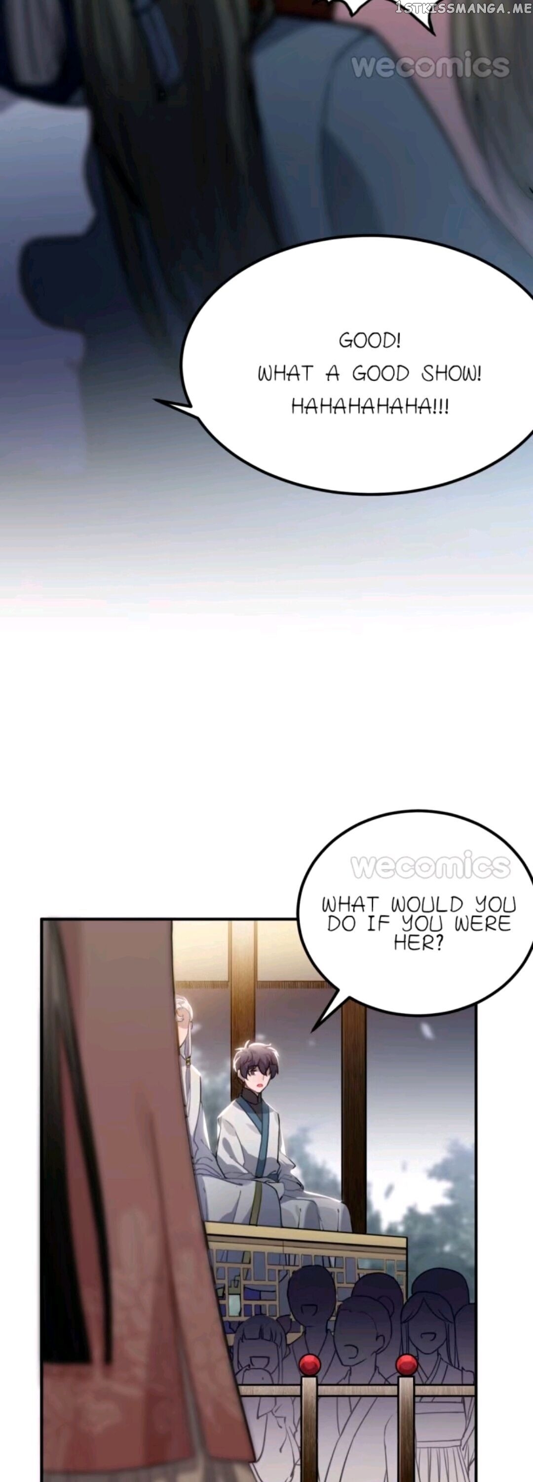 Straight “Princess” In The Royal Palace chapter 47 - page 3