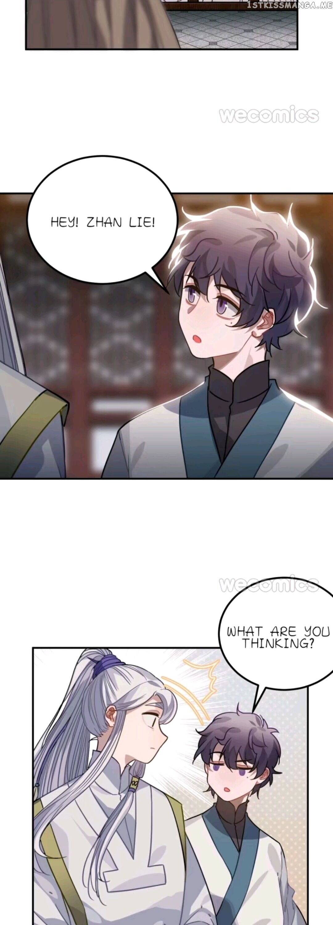 Straight “Princess” In The Royal Palace chapter 47 - page 4