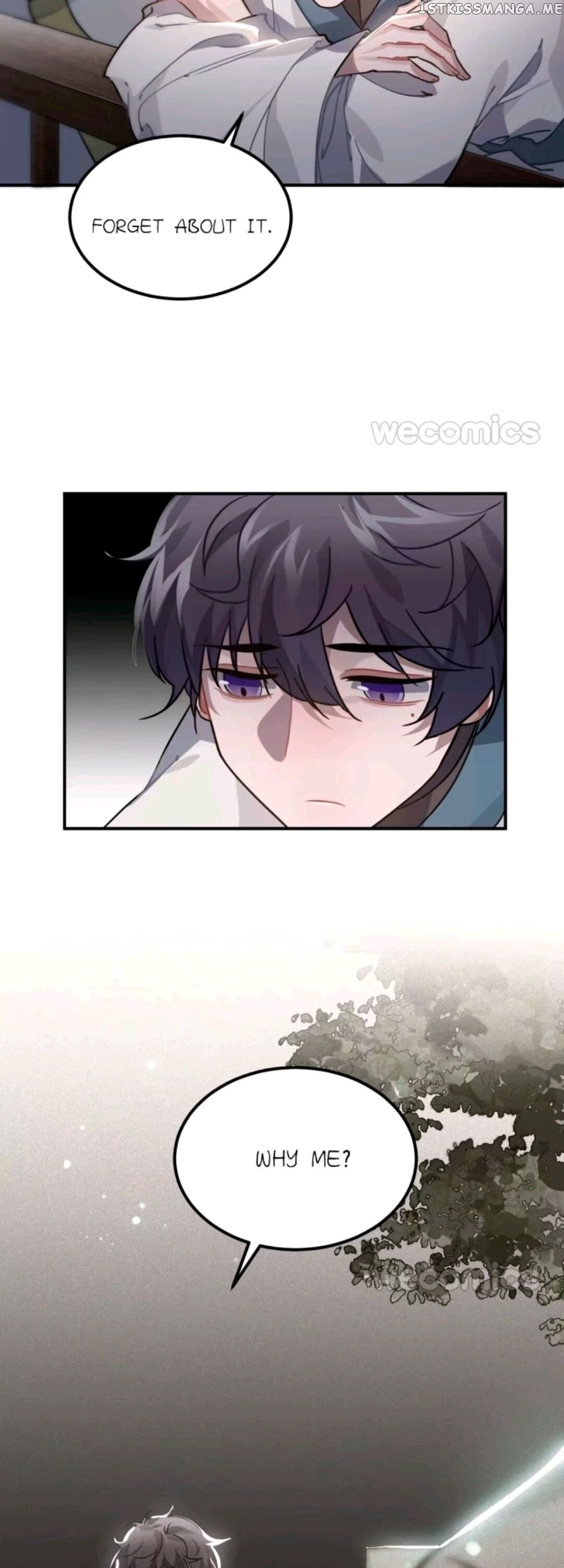 Straight “Princess” In The Royal Palace chapter 47 - page 6