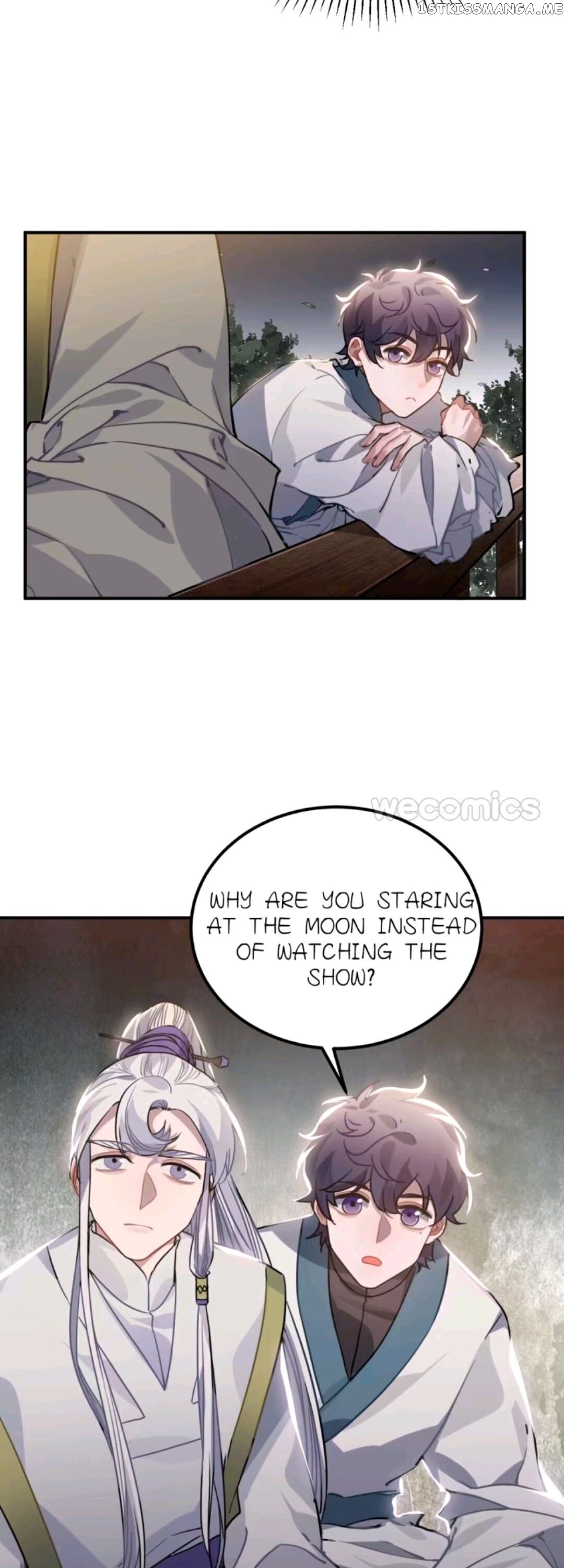 Straight “Princess” In The Royal Palace chapter 47 - page 9