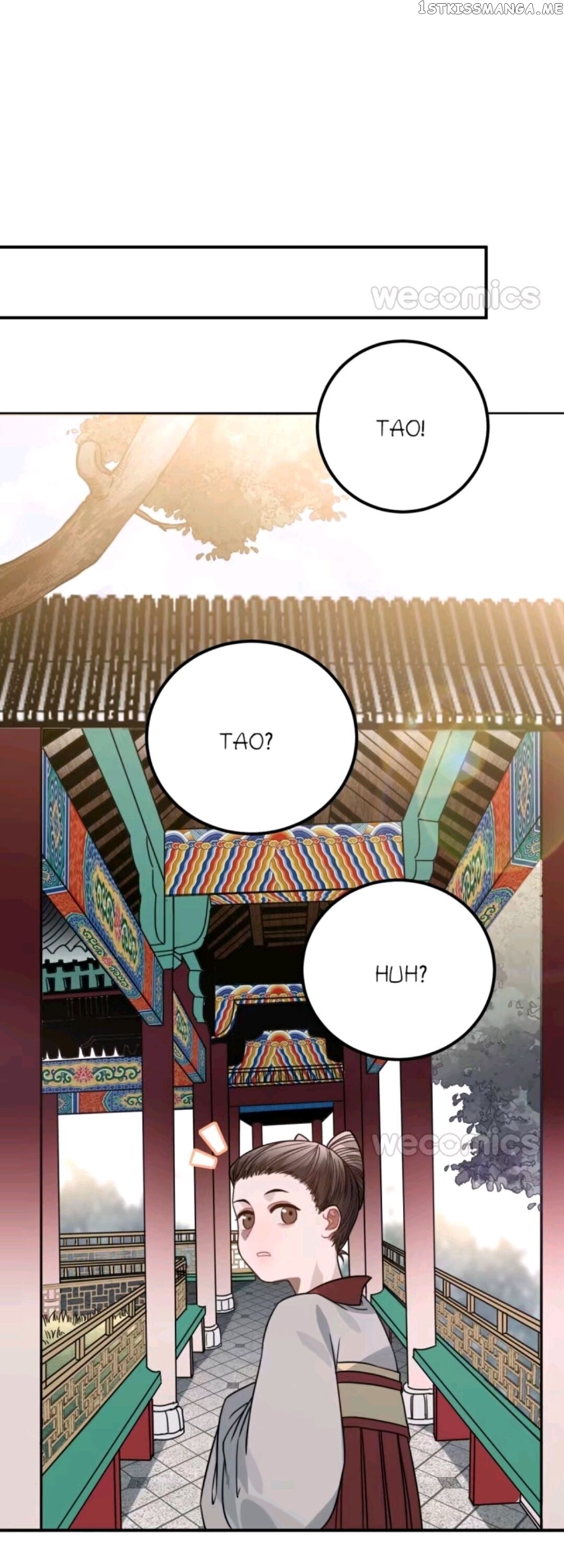 Straight “Princess” In The Royal Palace chapter 46 - page 11
