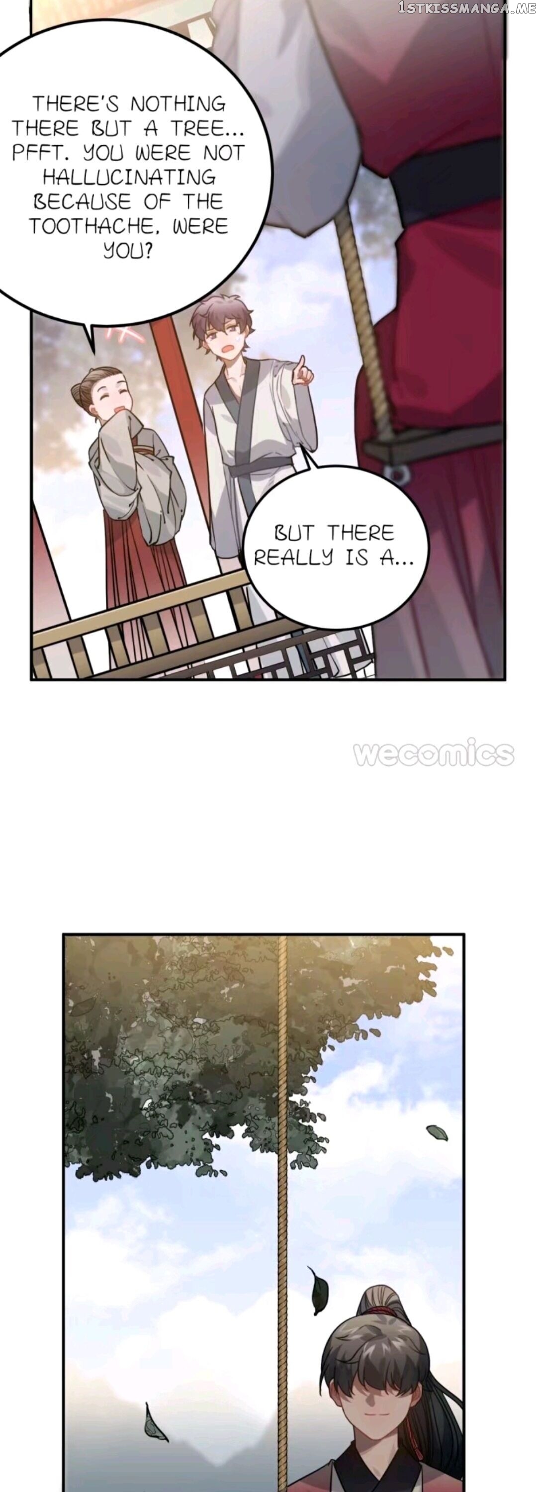 Straight “Princess” In The Royal Palace chapter 46 - page 14