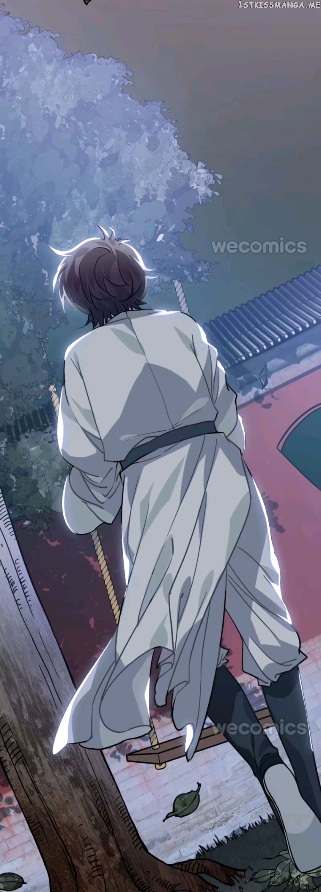 Straight “Princess” In The Royal Palace chapter 46 - page 18