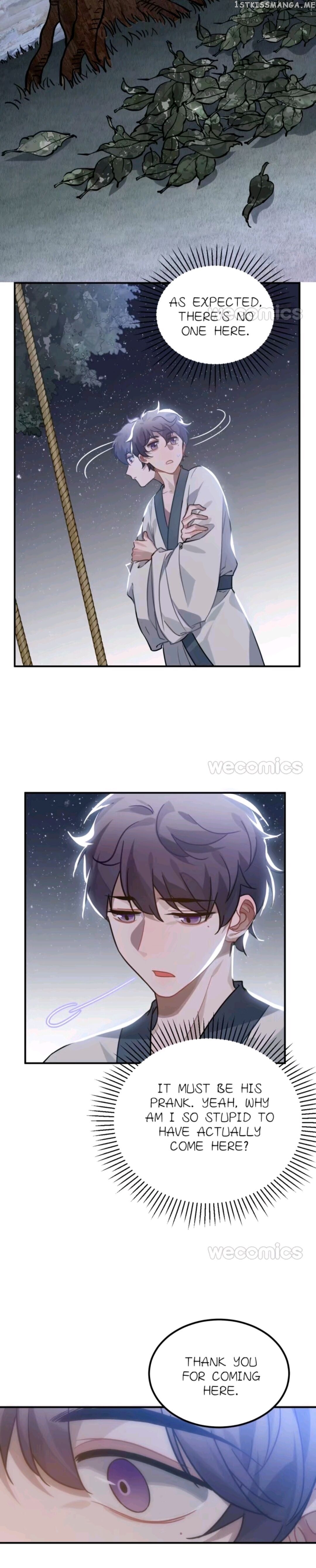 Straight “Princess” In The Royal Palace chapter 46 - page 19