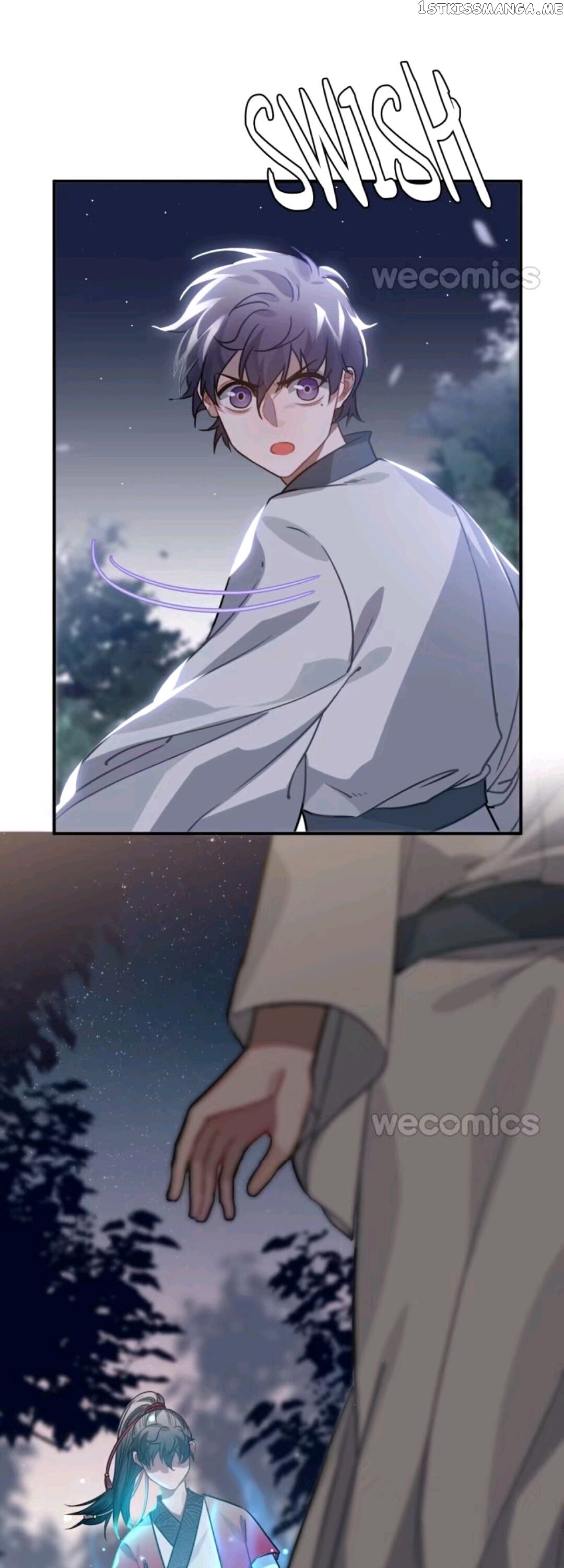 Straight “Princess” In The Royal Palace chapter 46 - page 20