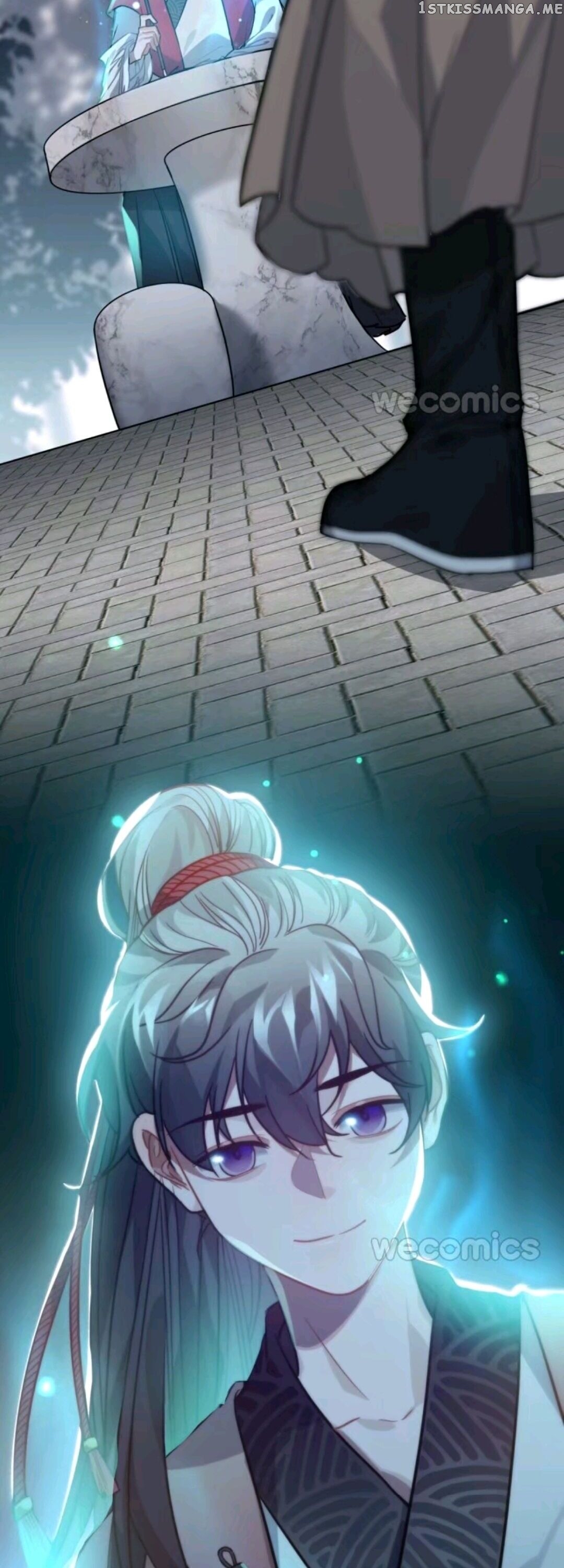 Straight “Princess” In The Royal Palace chapter 46 - page 21