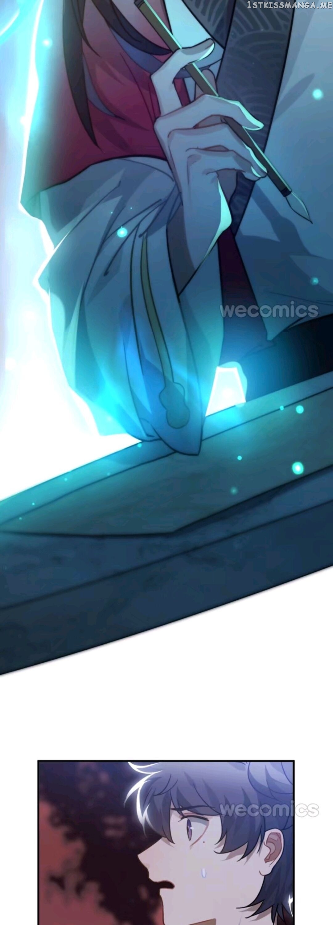 Straight “Princess” In The Royal Palace chapter 46 - page 22