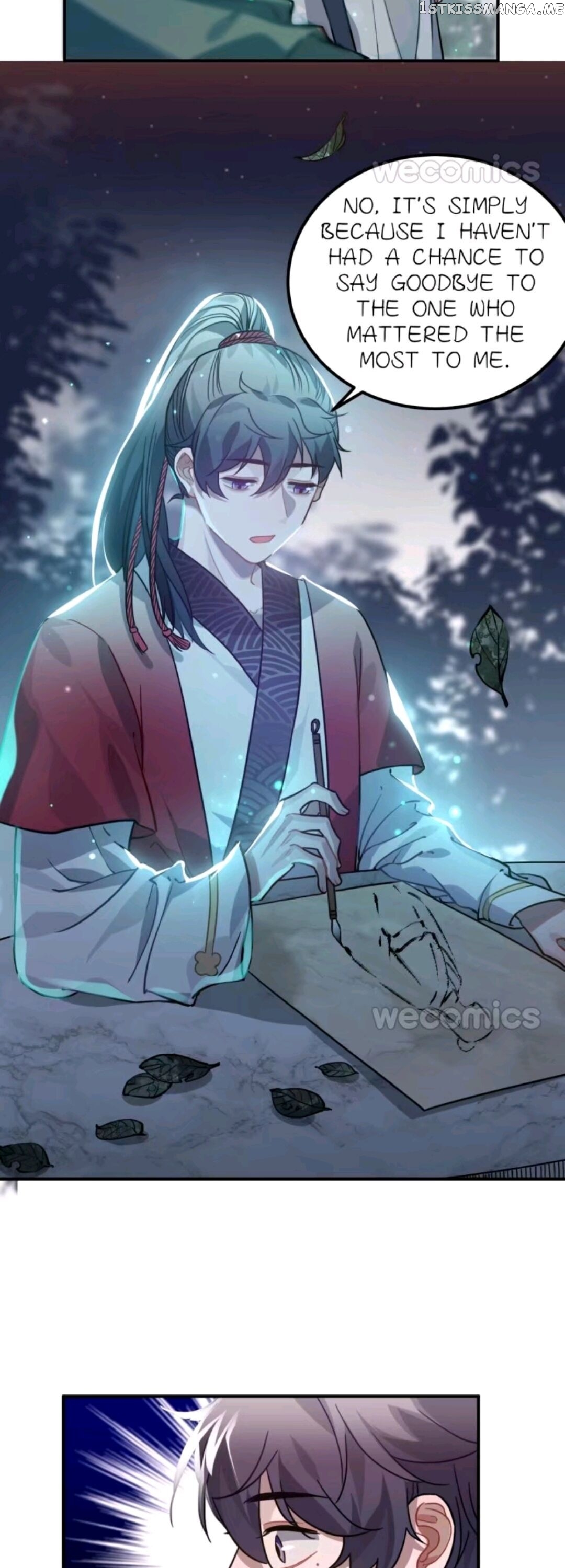 Straight “Princess” In The Royal Palace chapter 46 - page 26