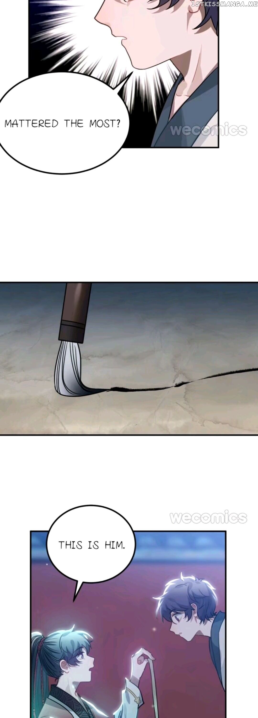Straight “Princess” In The Royal Palace chapter 46 - page 27