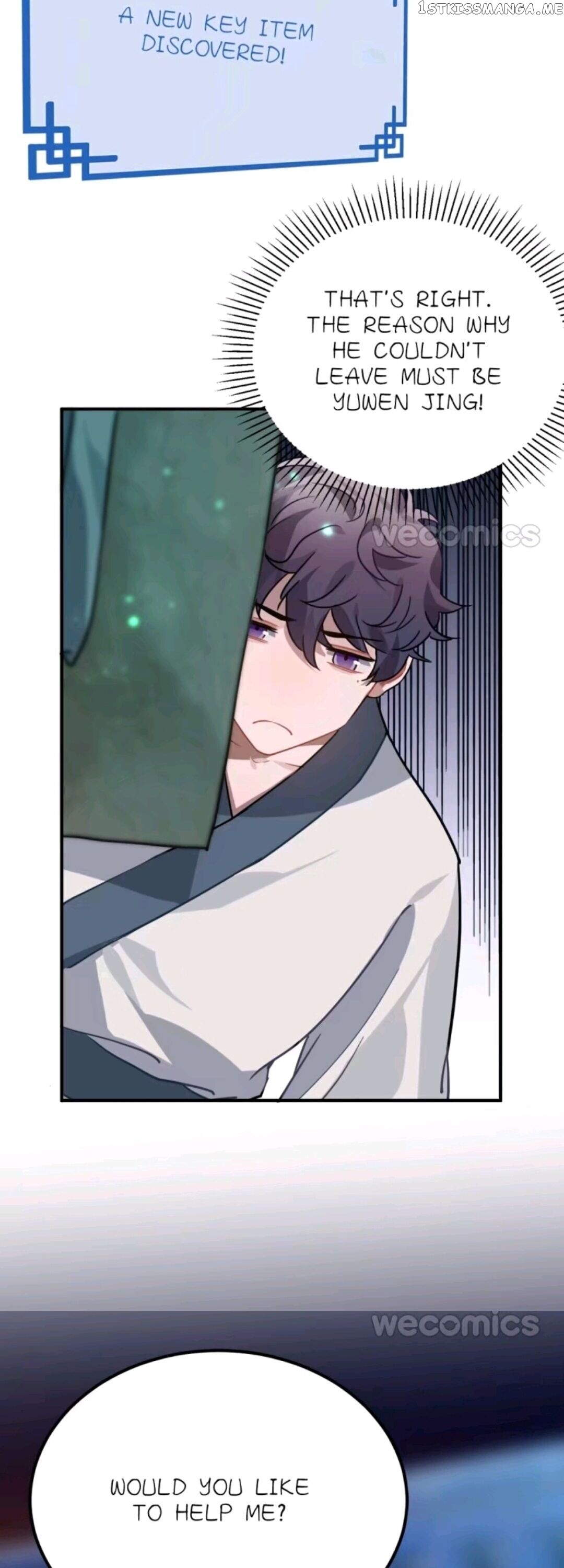 Straight “Princess” In The Royal Palace chapter 46 - page 29
