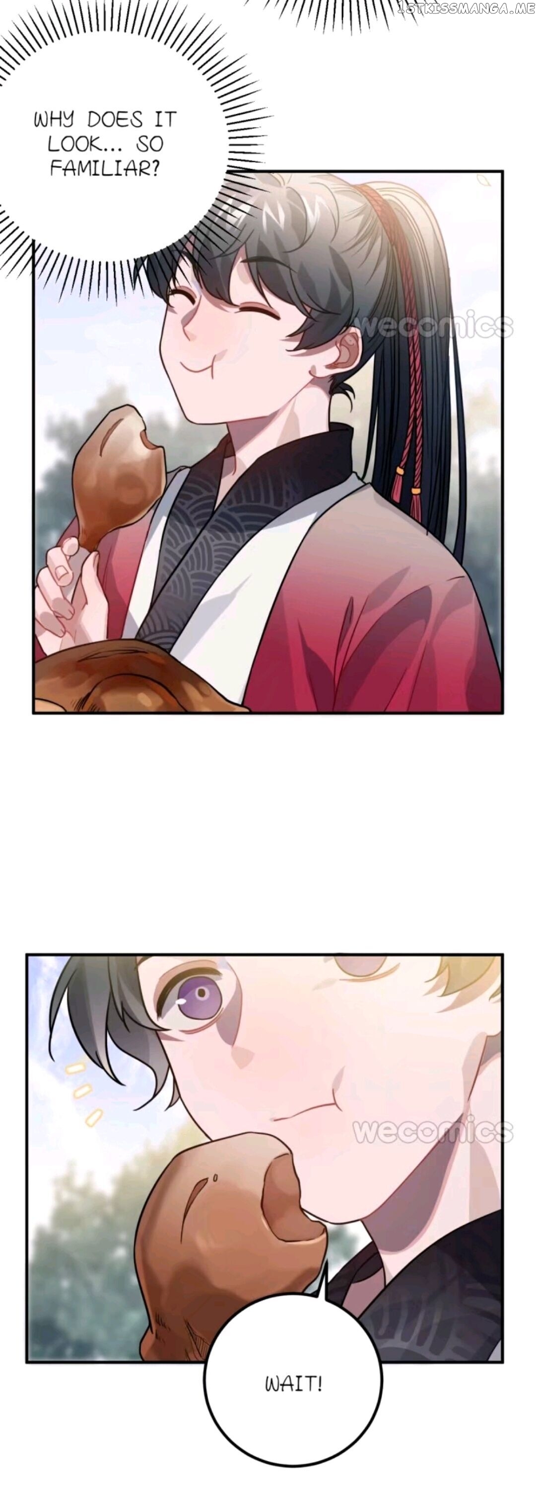 Straight “Princess” In The Royal Palace chapter 46 - page 7