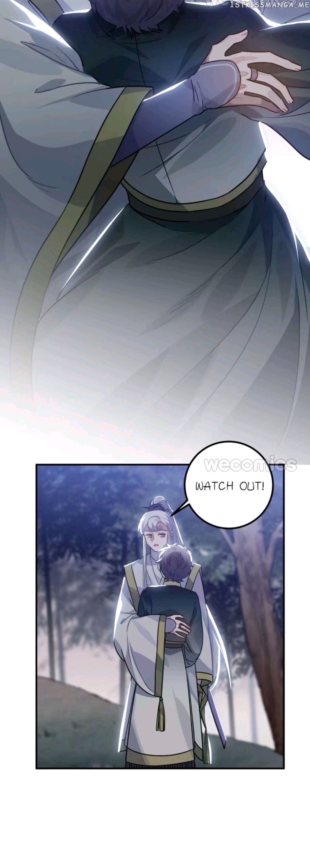 Straight “Princess” In The Royal Palace chapter 45 - page 12