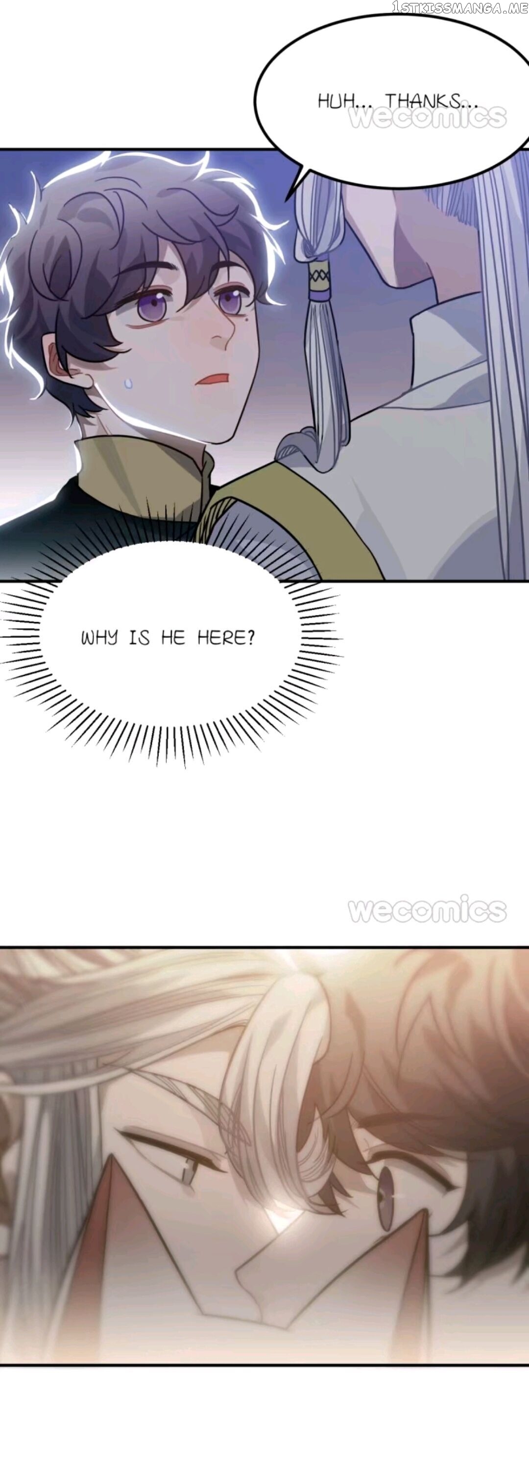 Straight “Princess” In The Royal Palace chapter 45 - page 13