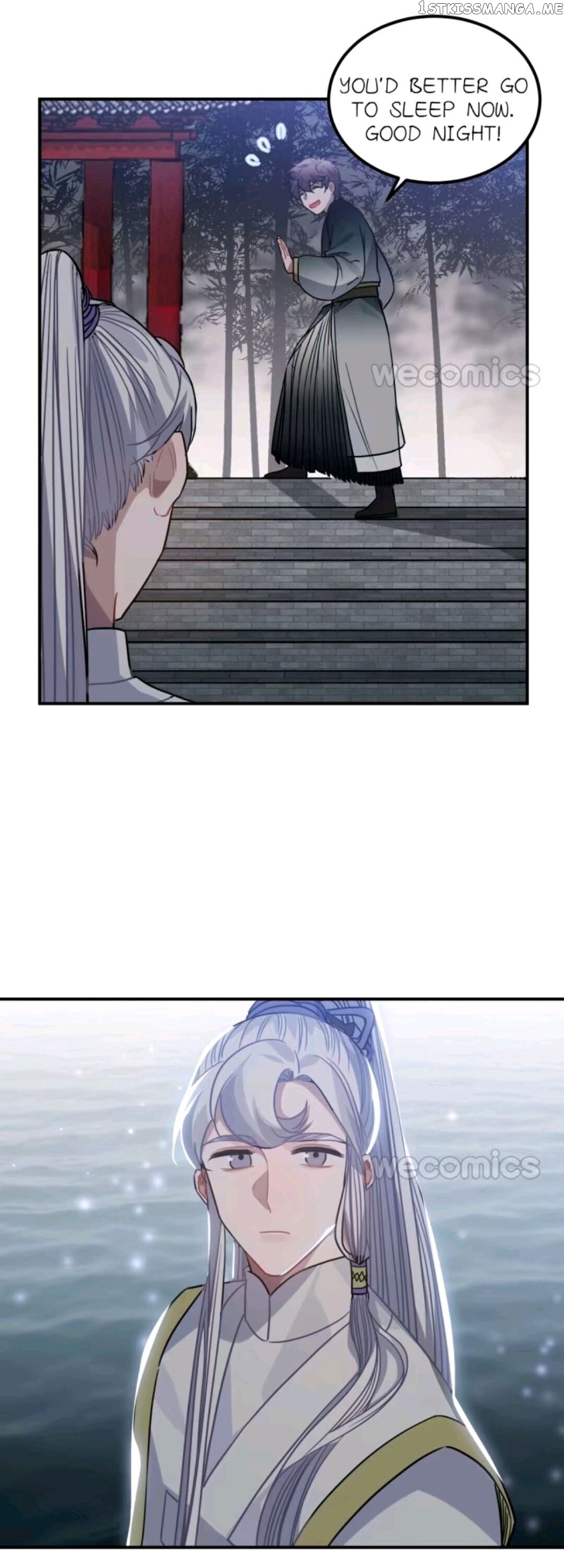 Straight “Princess” In The Royal Palace chapter 45 - page 15