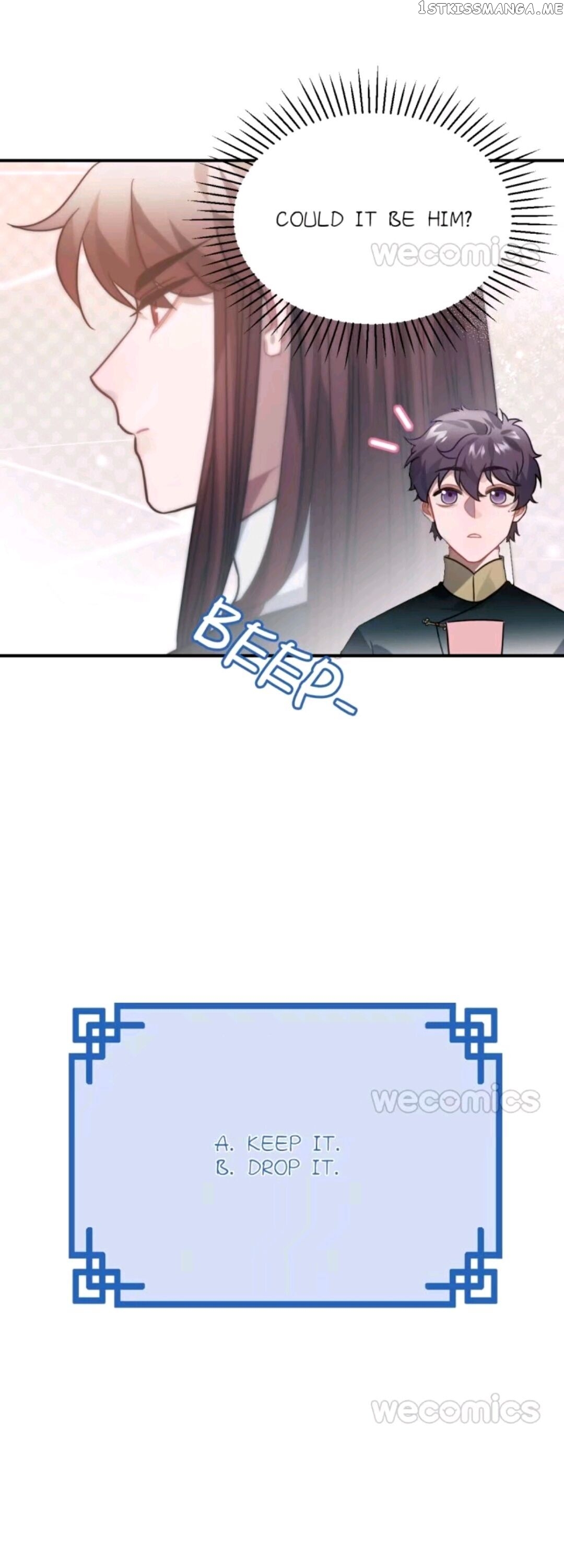 Straight “Princess” In The Royal Palace chapter 45 - page 19