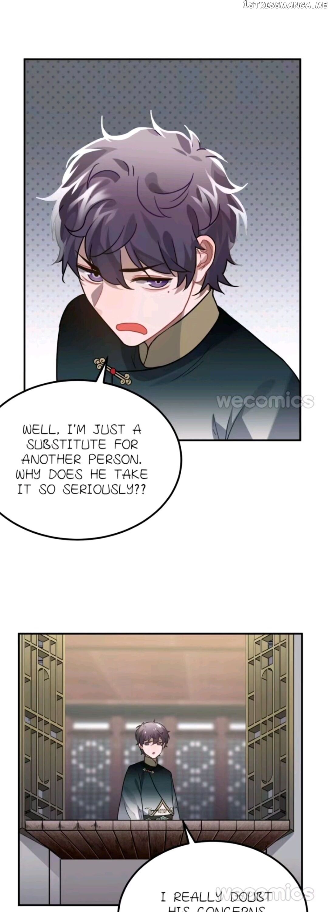 Straight “Princess” In The Royal Palace chapter 45 - page 20