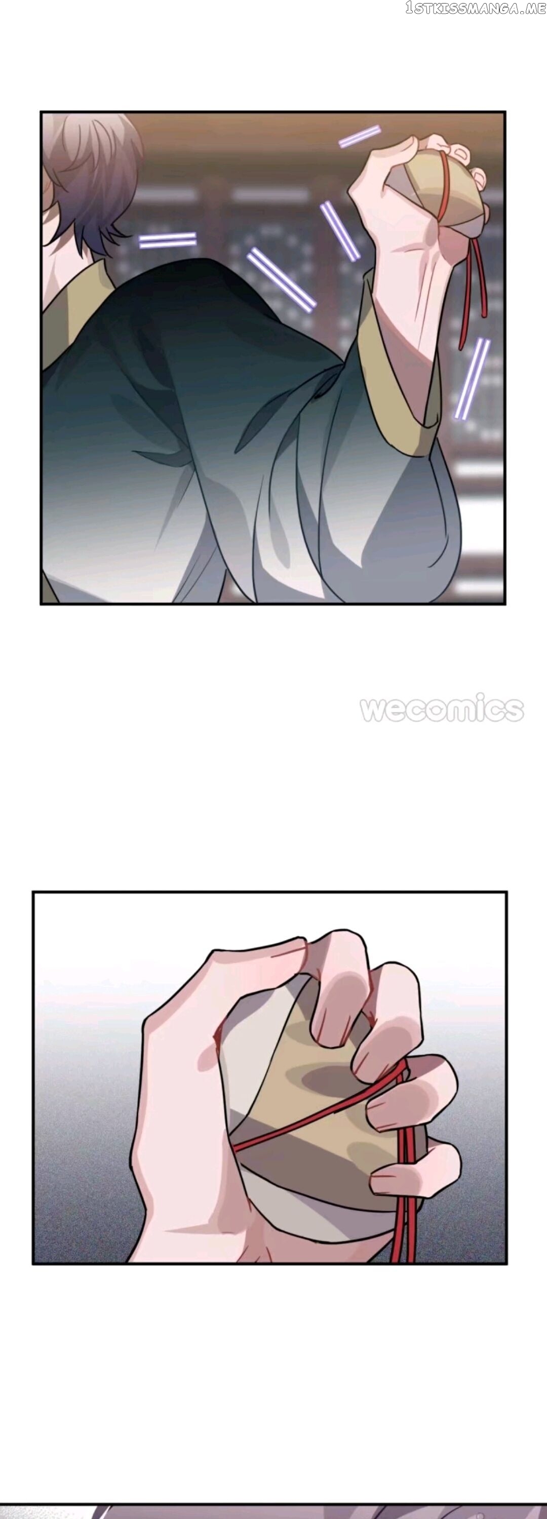 Straight “Princess” In The Royal Palace chapter 45 - page 22