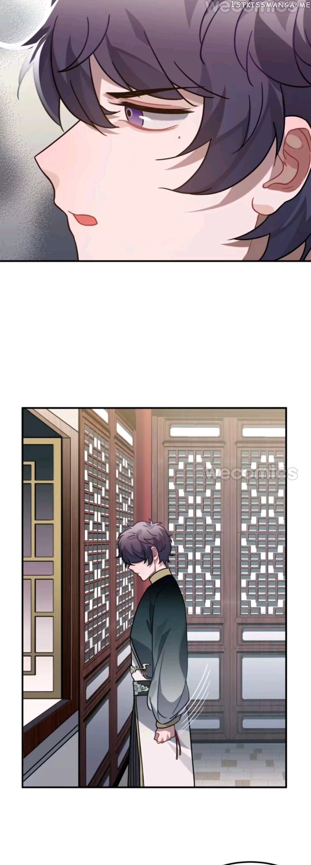 Straight “Princess” In The Royal Palace chapter 45 - page 23