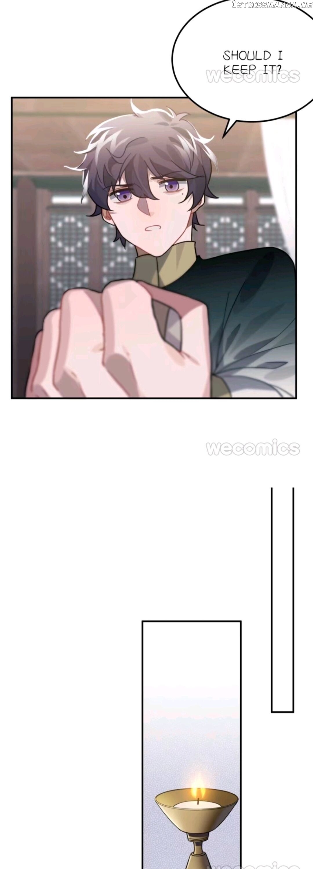 Straight “Princess” In The Royal Palace chapter 45 - page 24