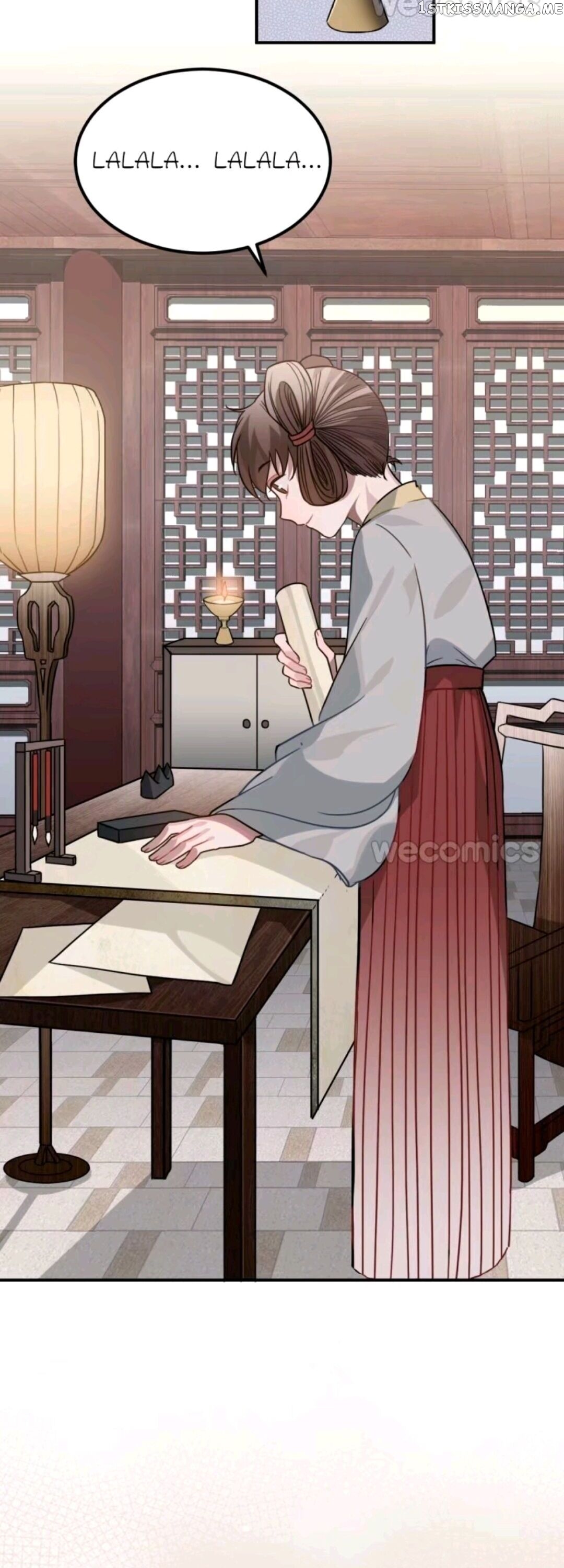 Straight “Princess” In The Royal Palace chapter 45 - page 25