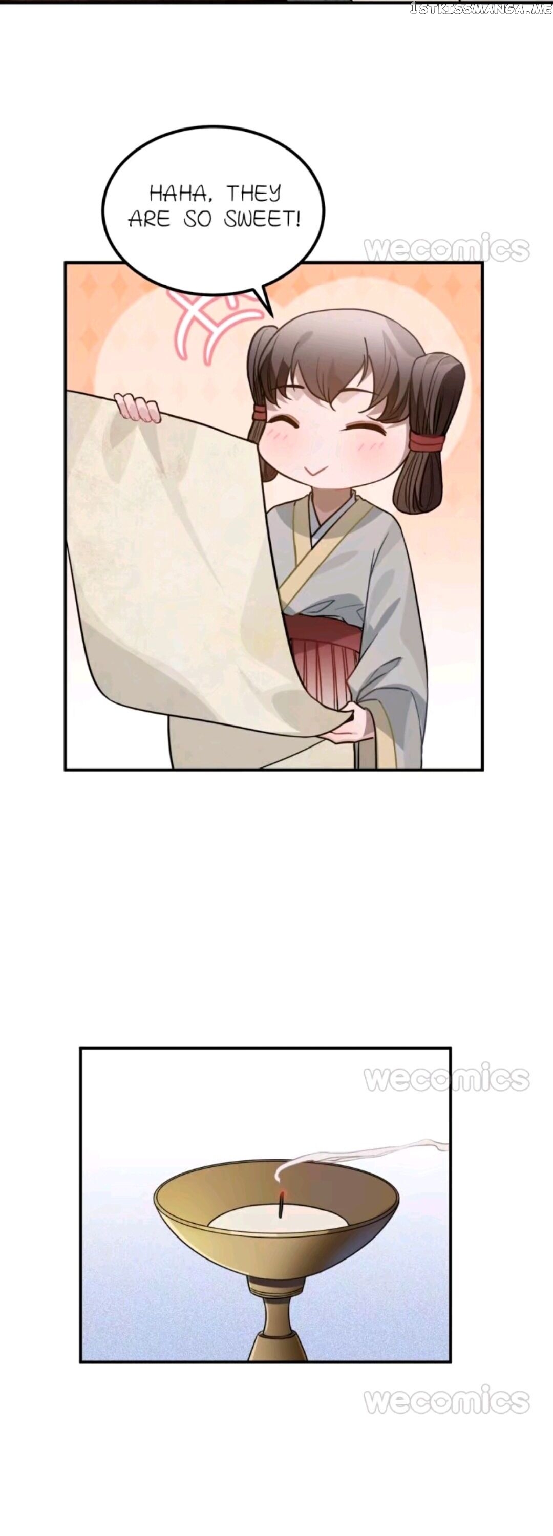 Straight “Princess” In The Royal Palace chapter 45 - page 27