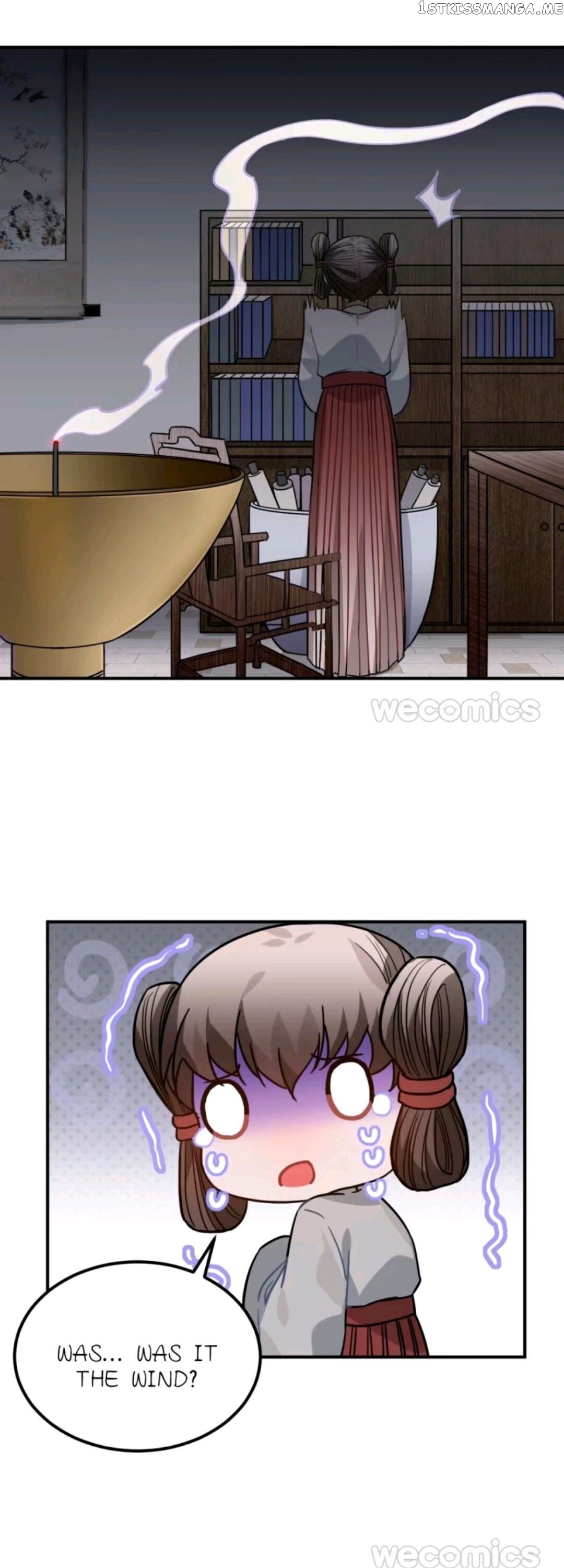 Straight “Princess” In The Royal Palace chapter 45 - page 28